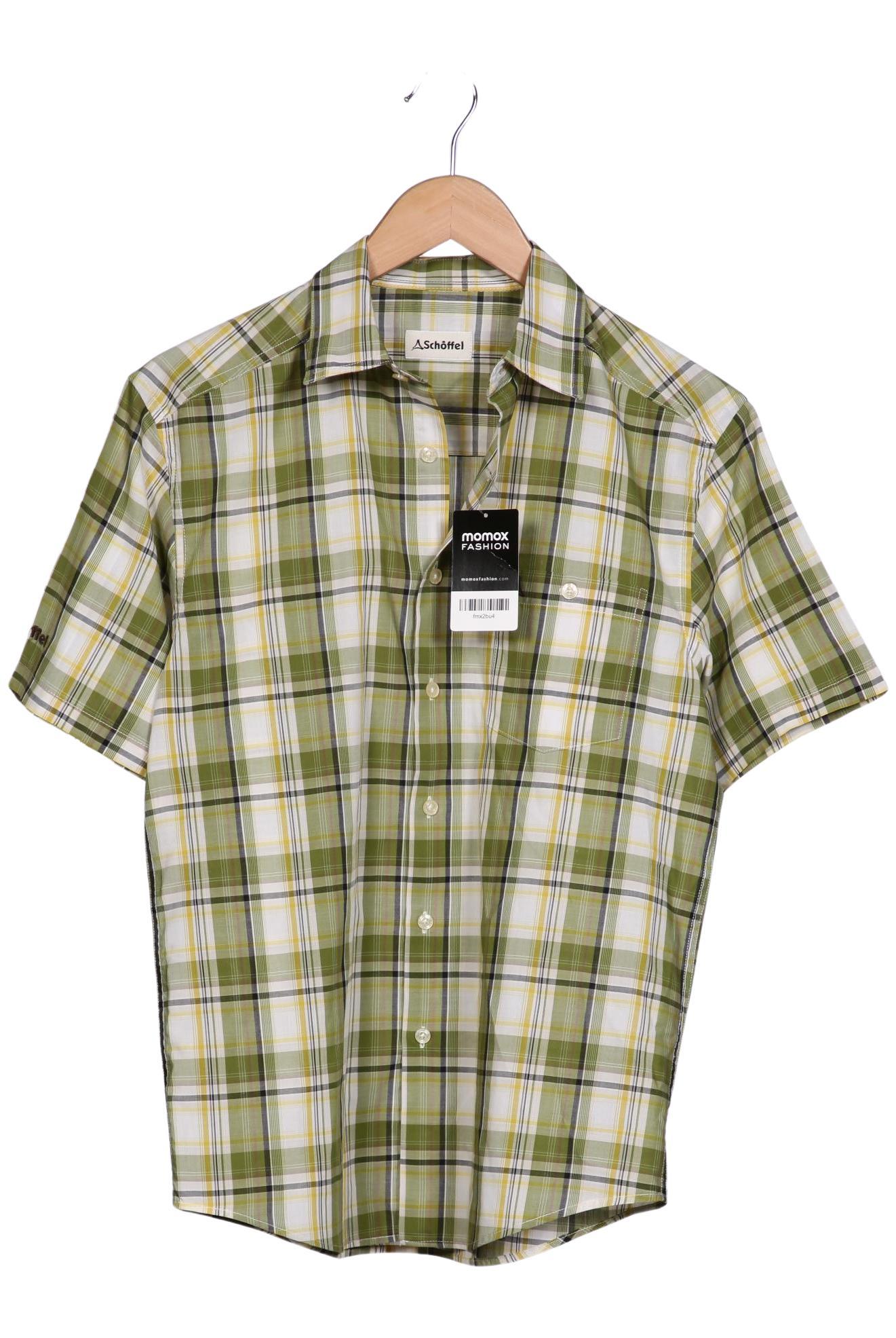 

Schöffel Herren Hemd, mehrfarbig, Gr. 46