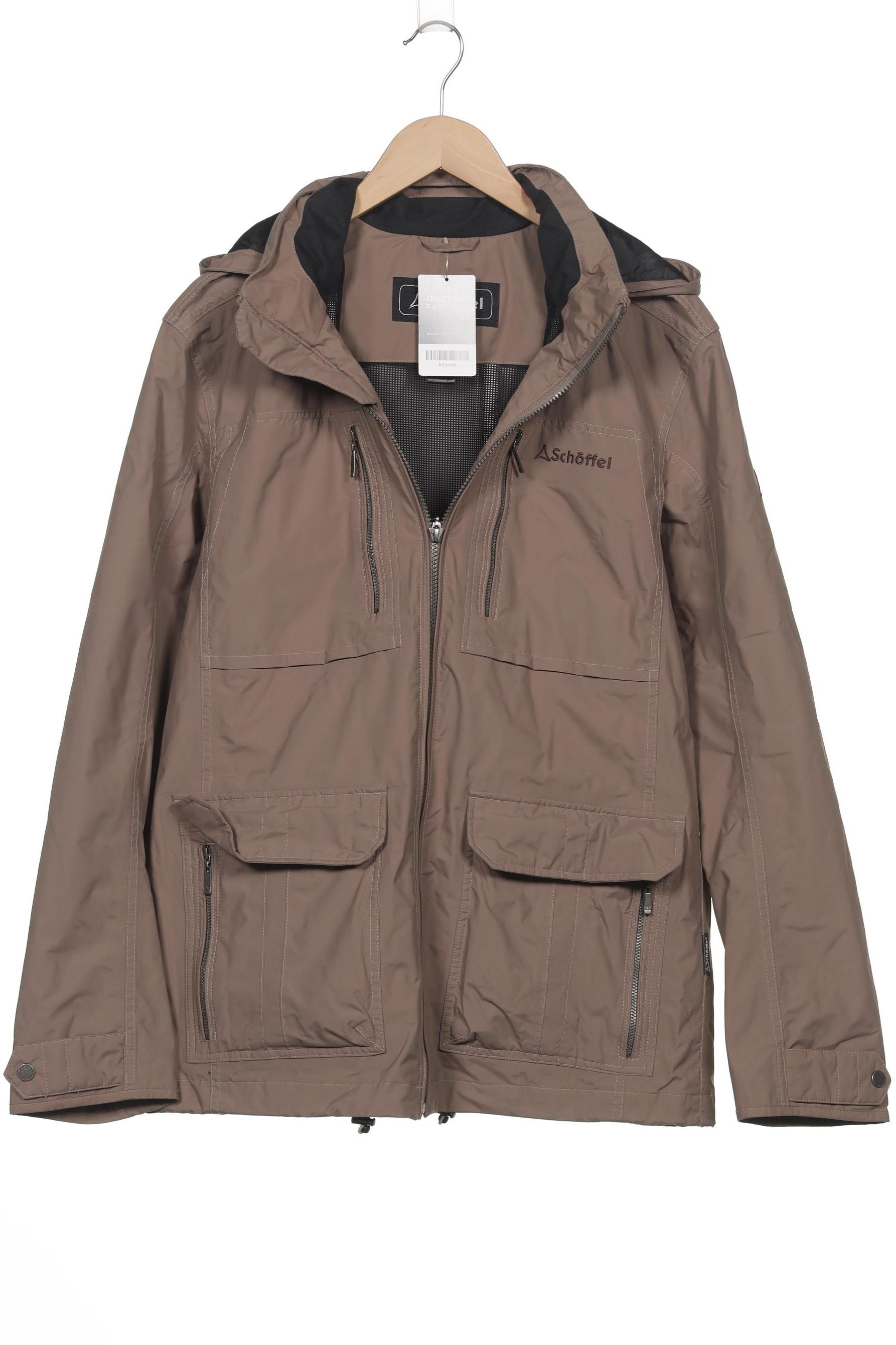 

Schöffel Herren Jacke, grün, Gr. 52