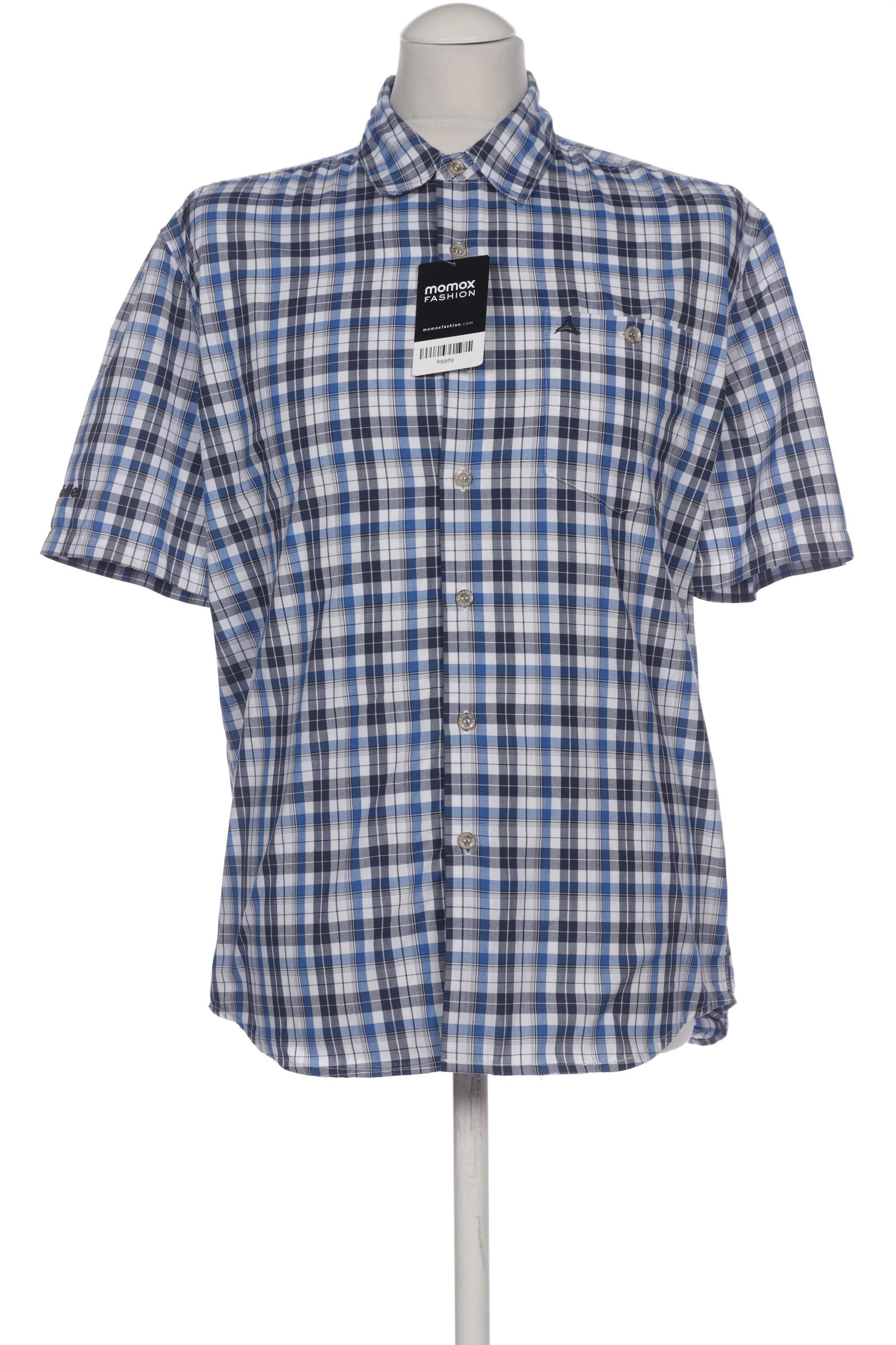 

Schöffel Herren Hemd, blau, Gr. 46