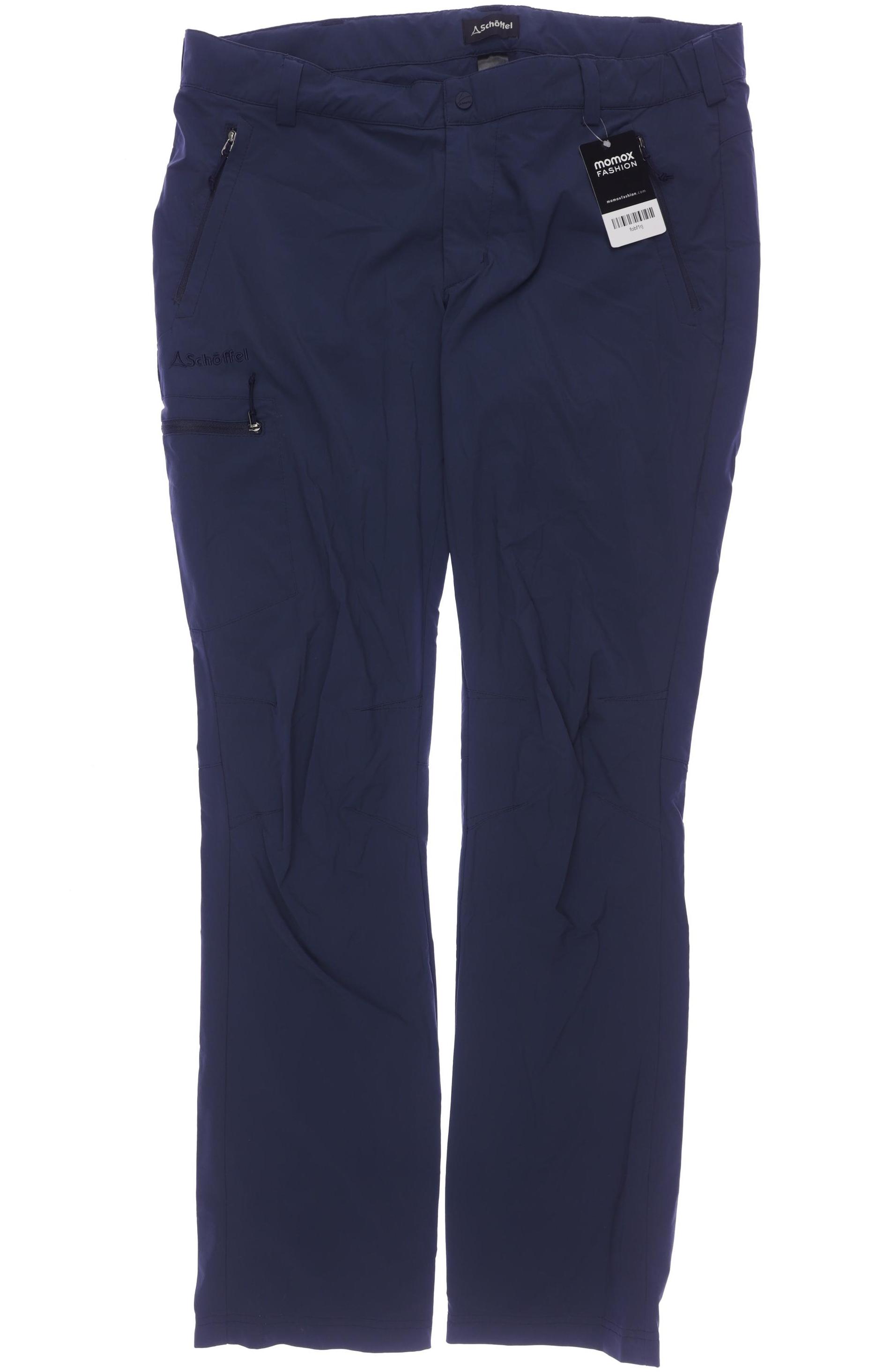 

Schöffel Herren Stoffhose, blau, Gr. 52