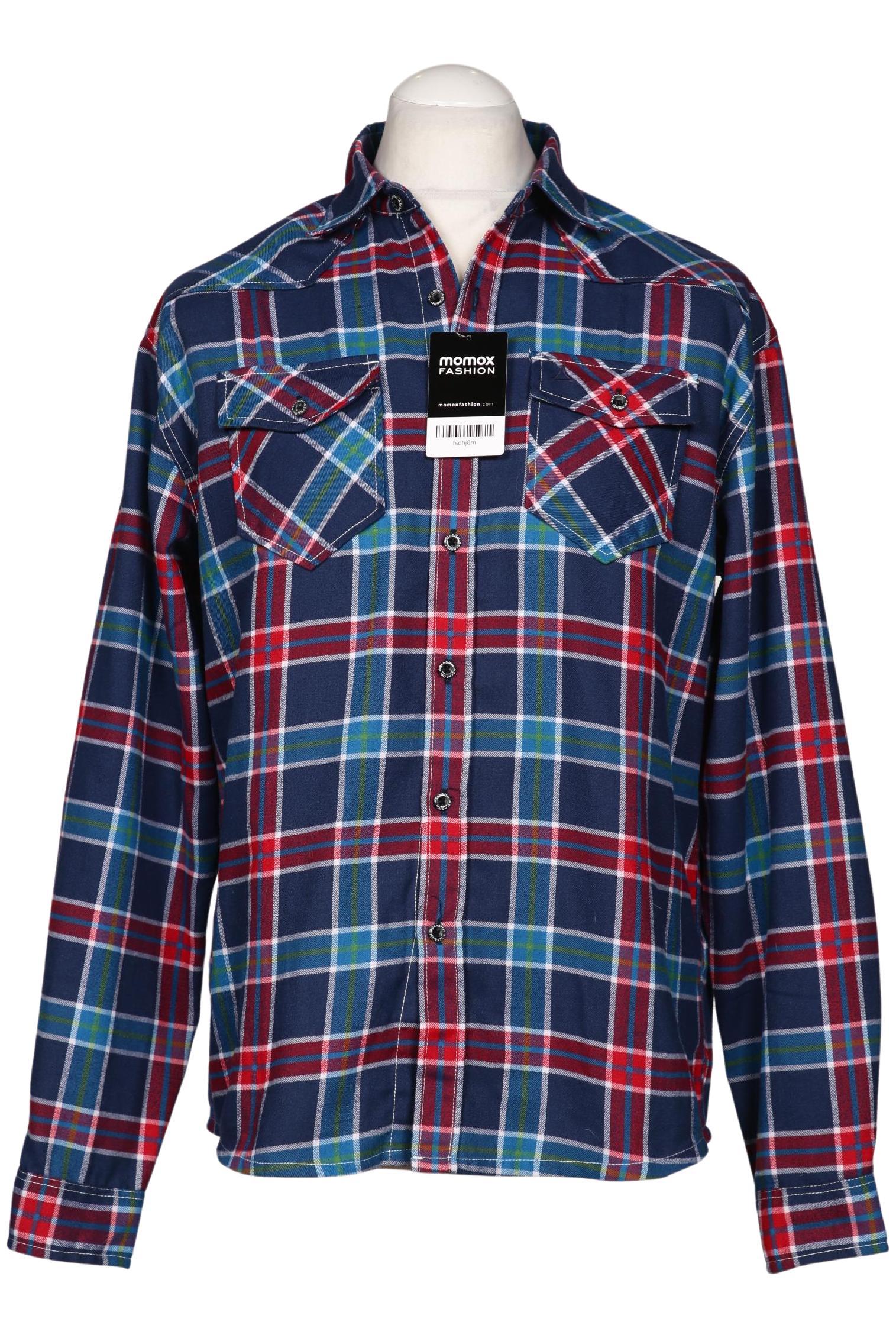 

Schöffel Herren Hemd, mehrfarbig, Gr. 52