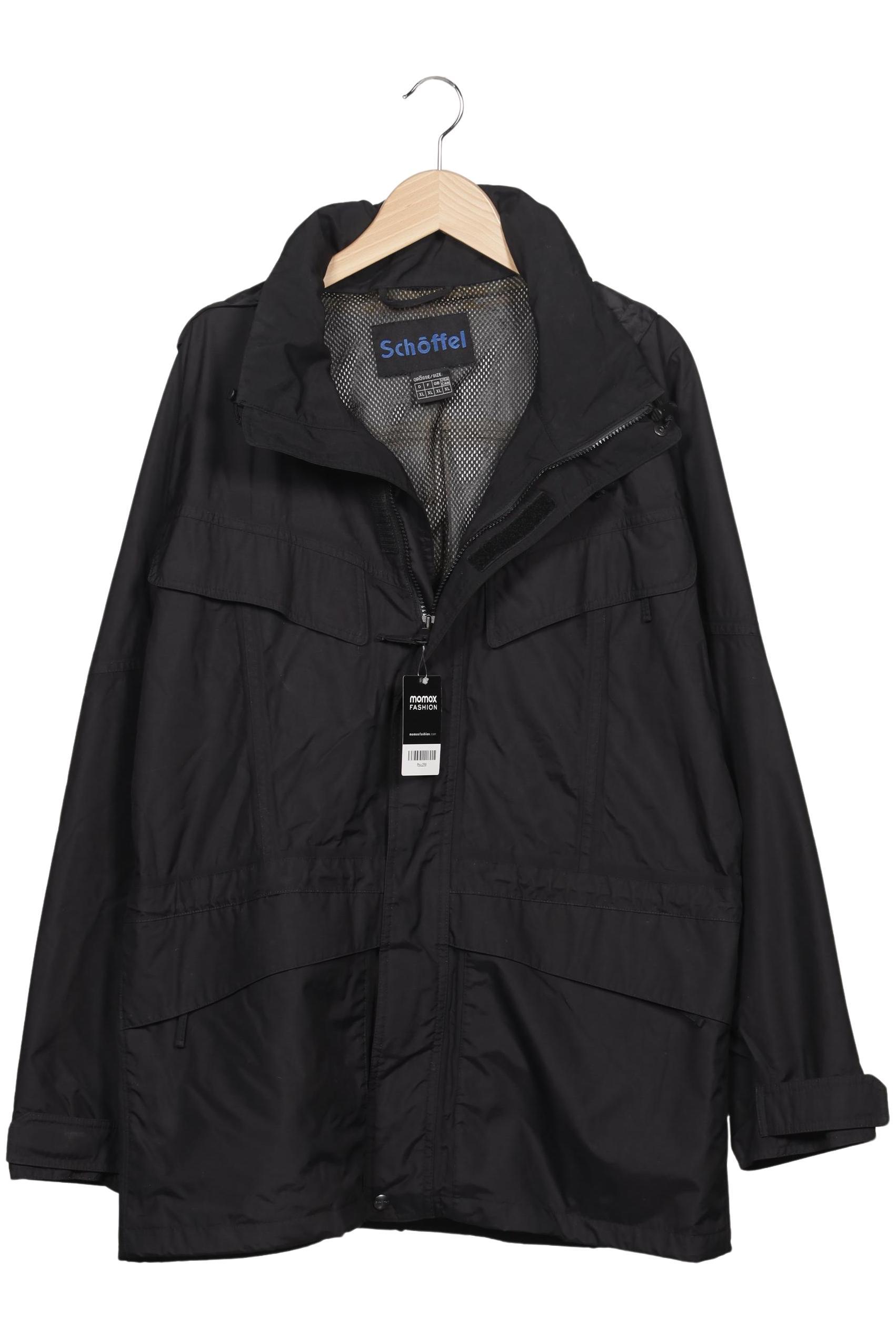 

Schöffel Herren Jacke, schwarz, Gr. 54