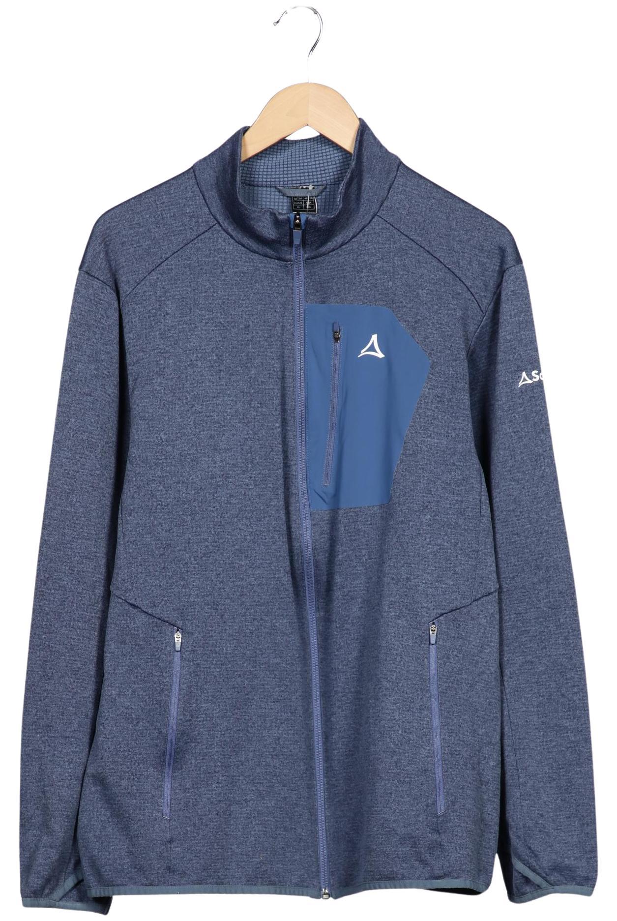 

Schöffel Herren Sweatshirt, marineblau, Gr. 56