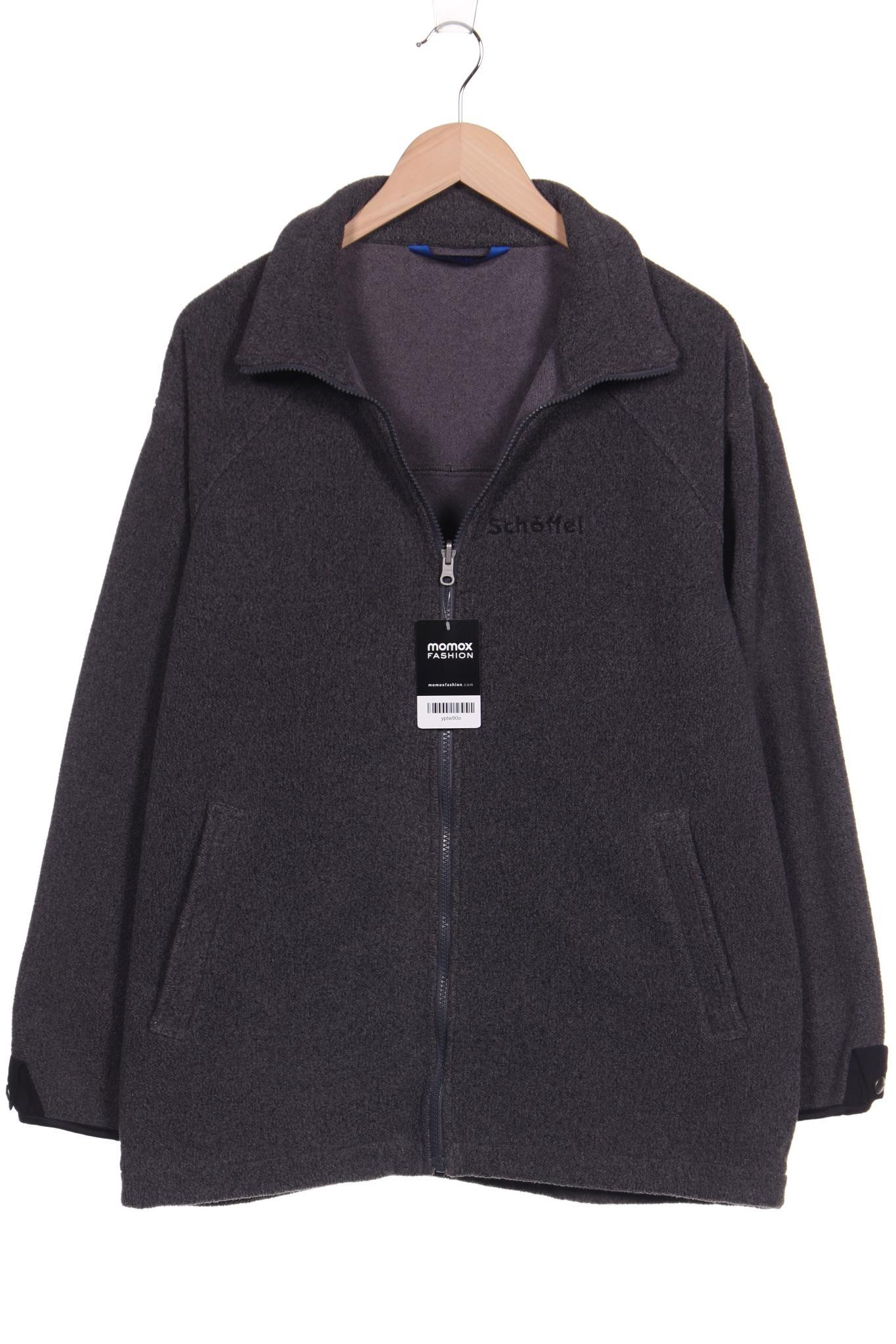 

Schöffel Herren Sweatshirt, grau, Gr. 56