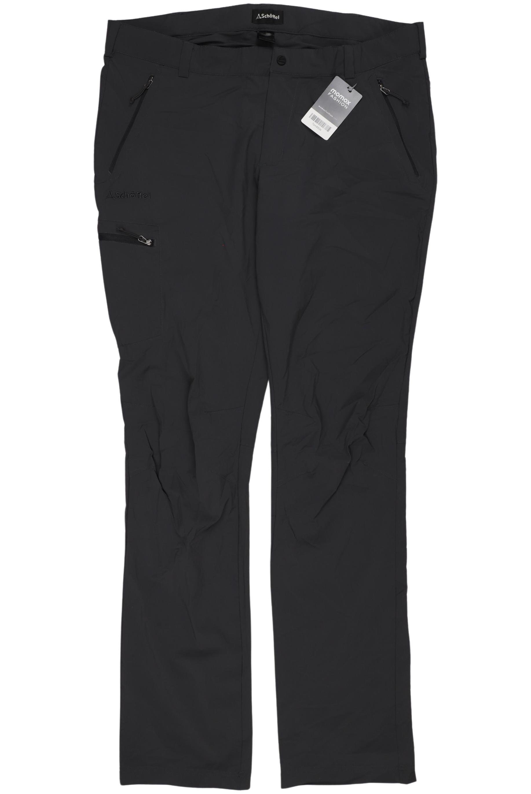 

Schöffel Herren Stoffhose, grau, Gr. 106