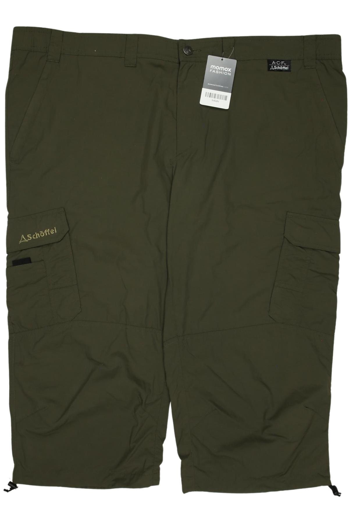 

Schöffel Herren Stoffhose, grün, Gr. 29