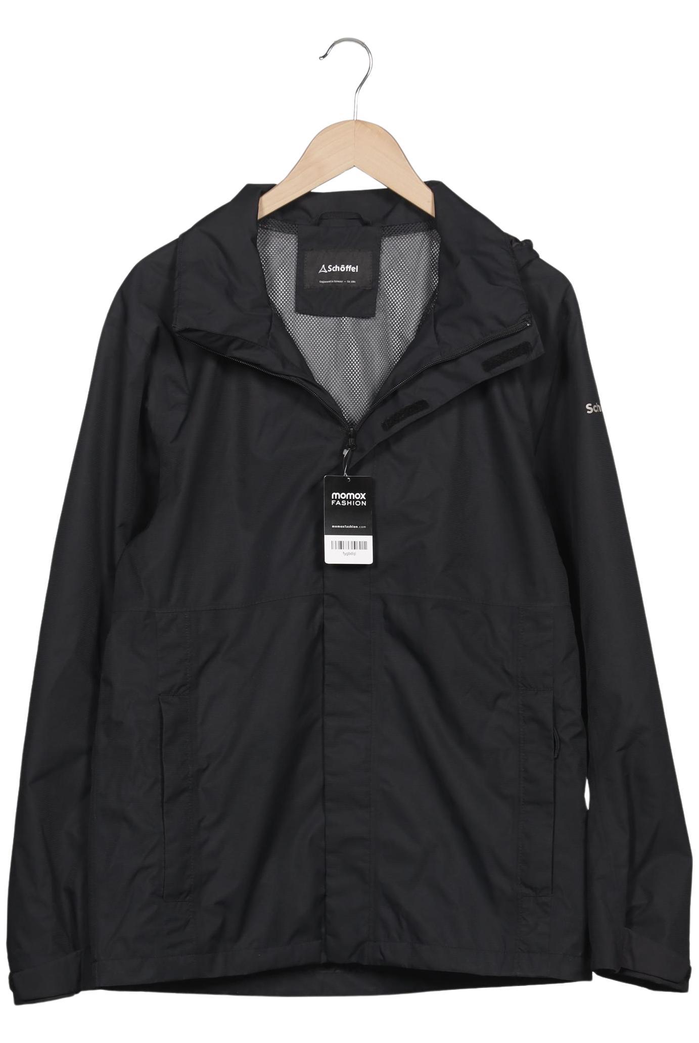 

Schöffel Herren Jacke, schwarz, Gr. 50