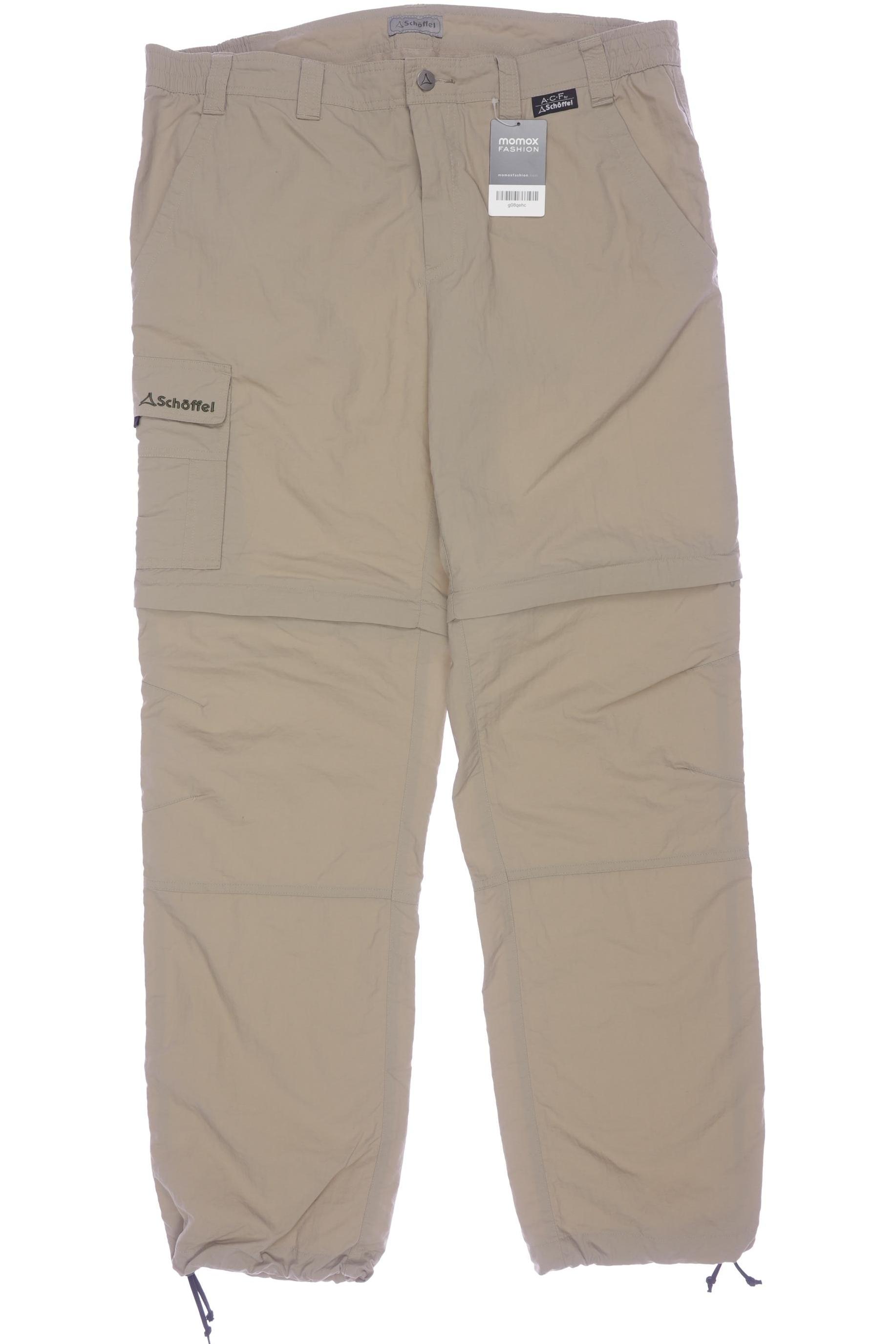 

Schöffel Herren Stoffhose, beige, Gr. 54