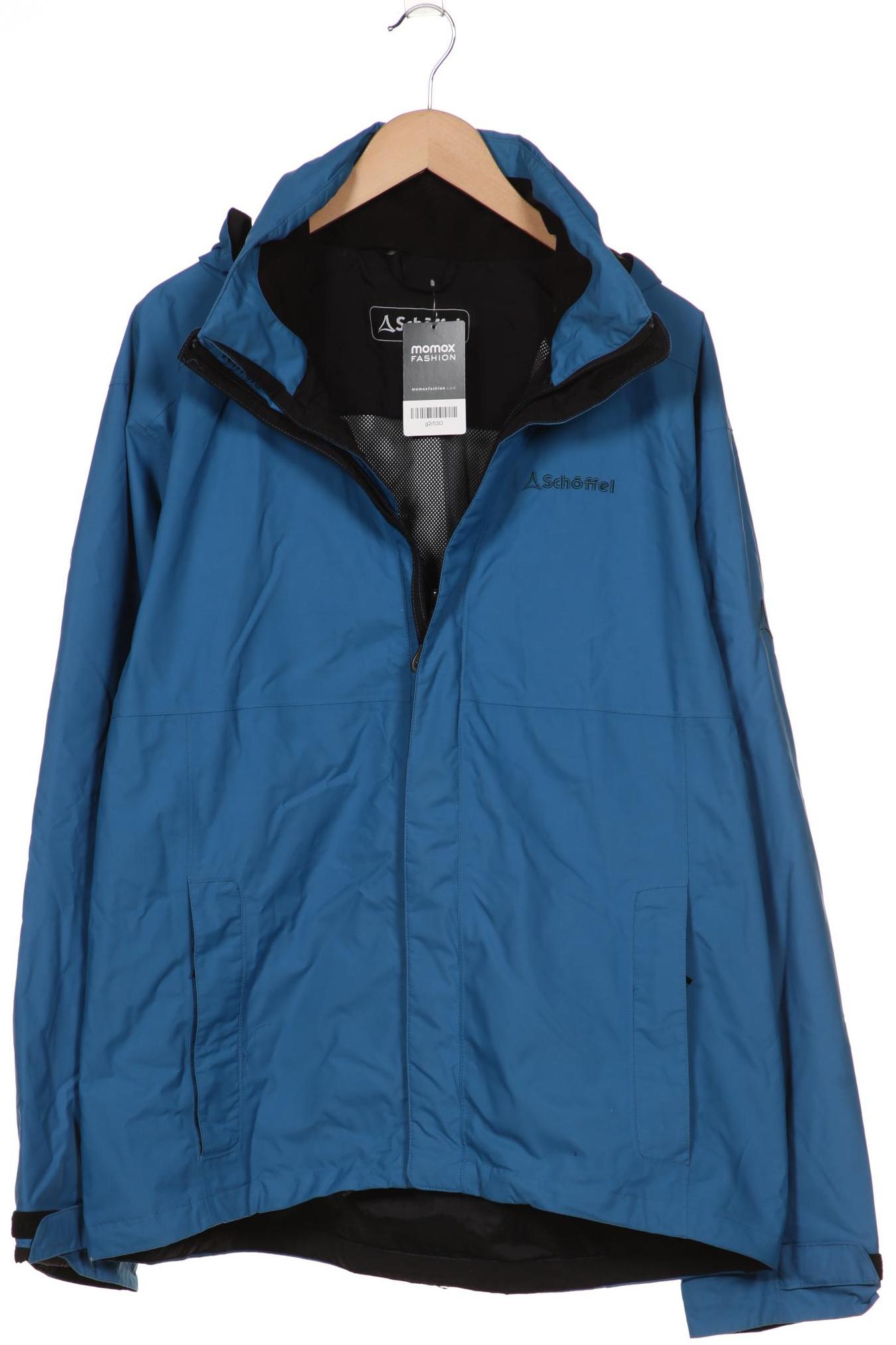 

Schöffel Herren Jacke, blau