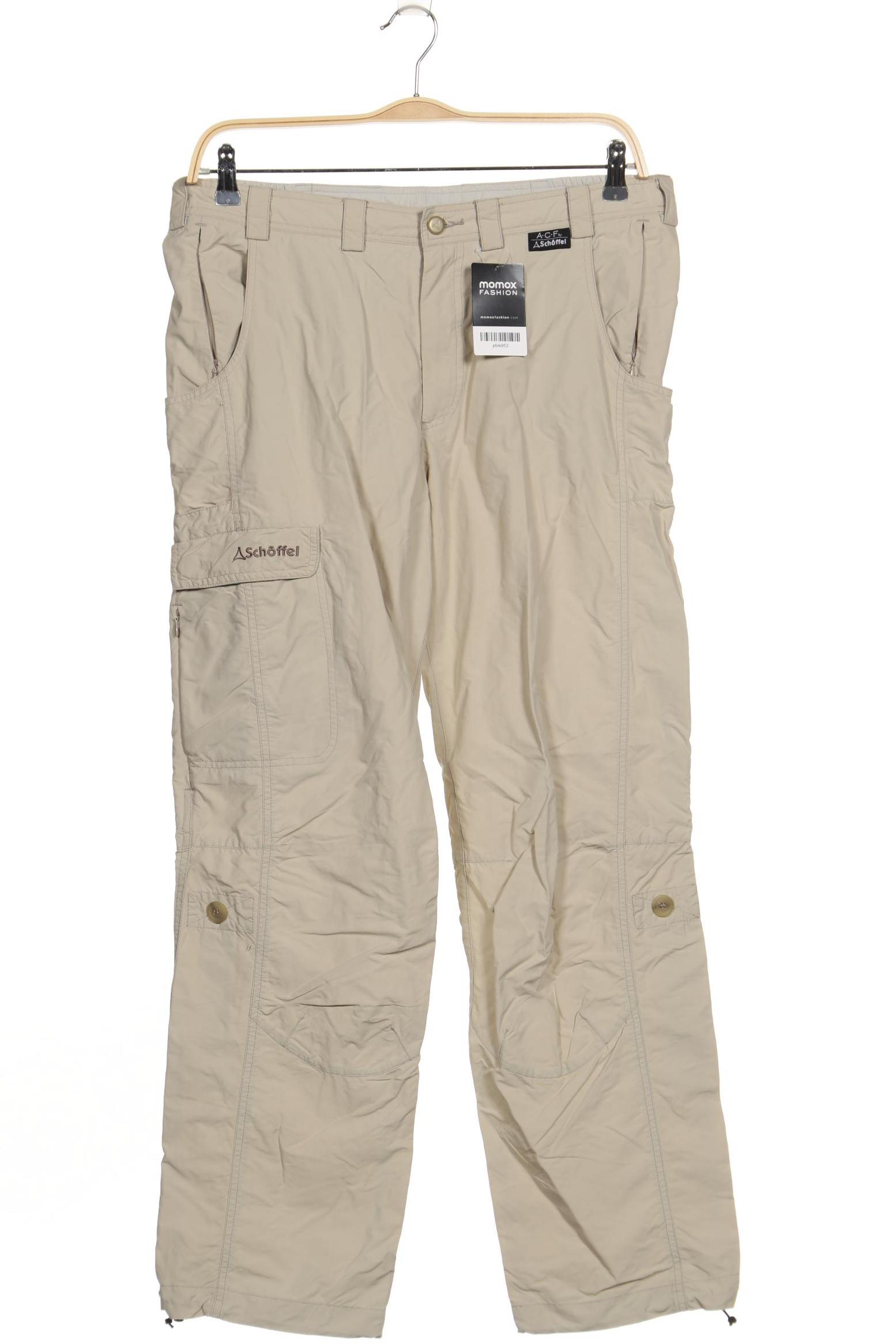 

Schöffel Herren Stoffhose, cremeweiß, Gr. 52