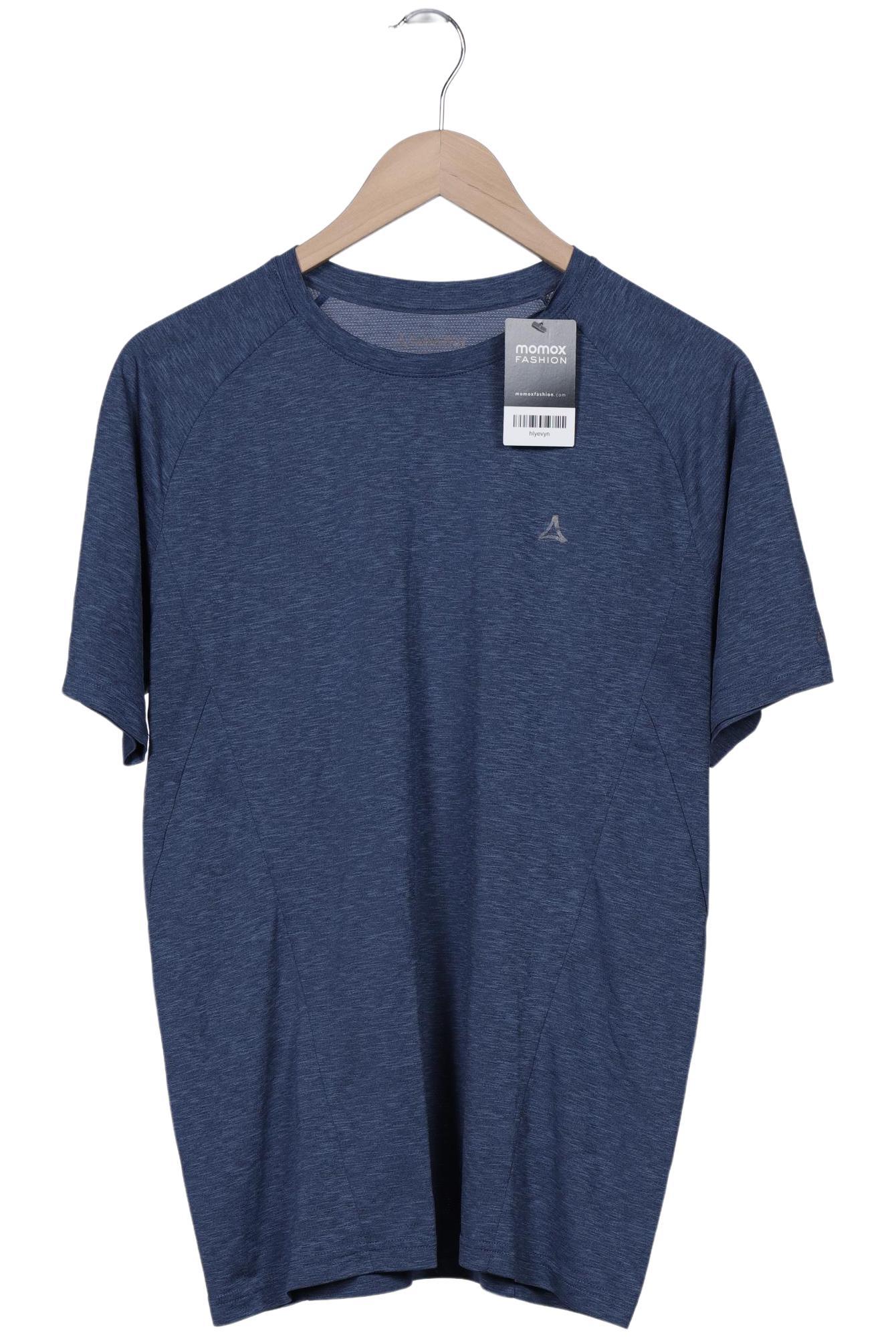 

Schöffel Herren T-Shirt, marineblau, Gr. 52