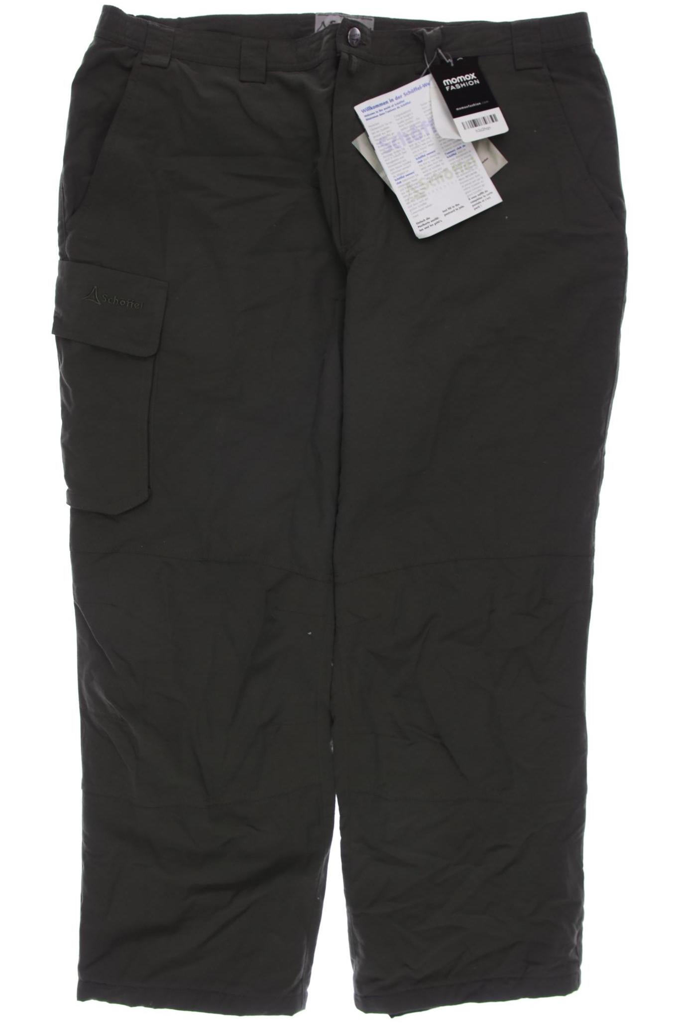 

Schöffel Herren Stoffhose, grün, Gr. 27