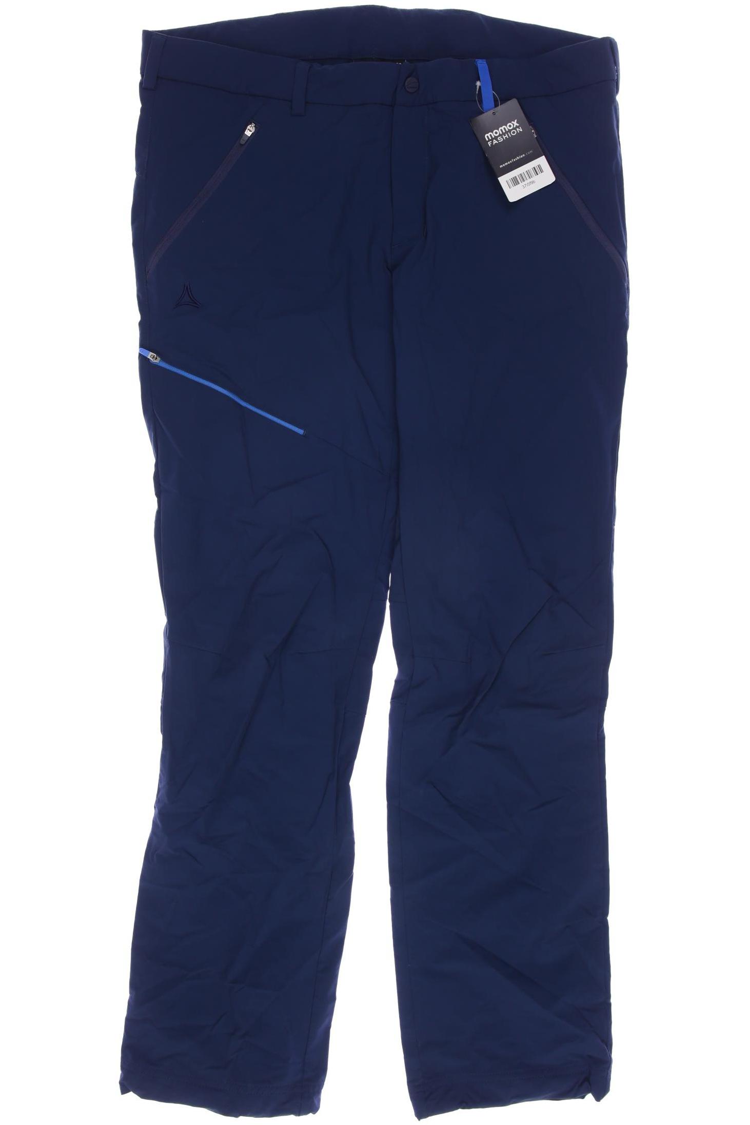 

Schöffel Herren Stoffhose, blau, Gr. 50