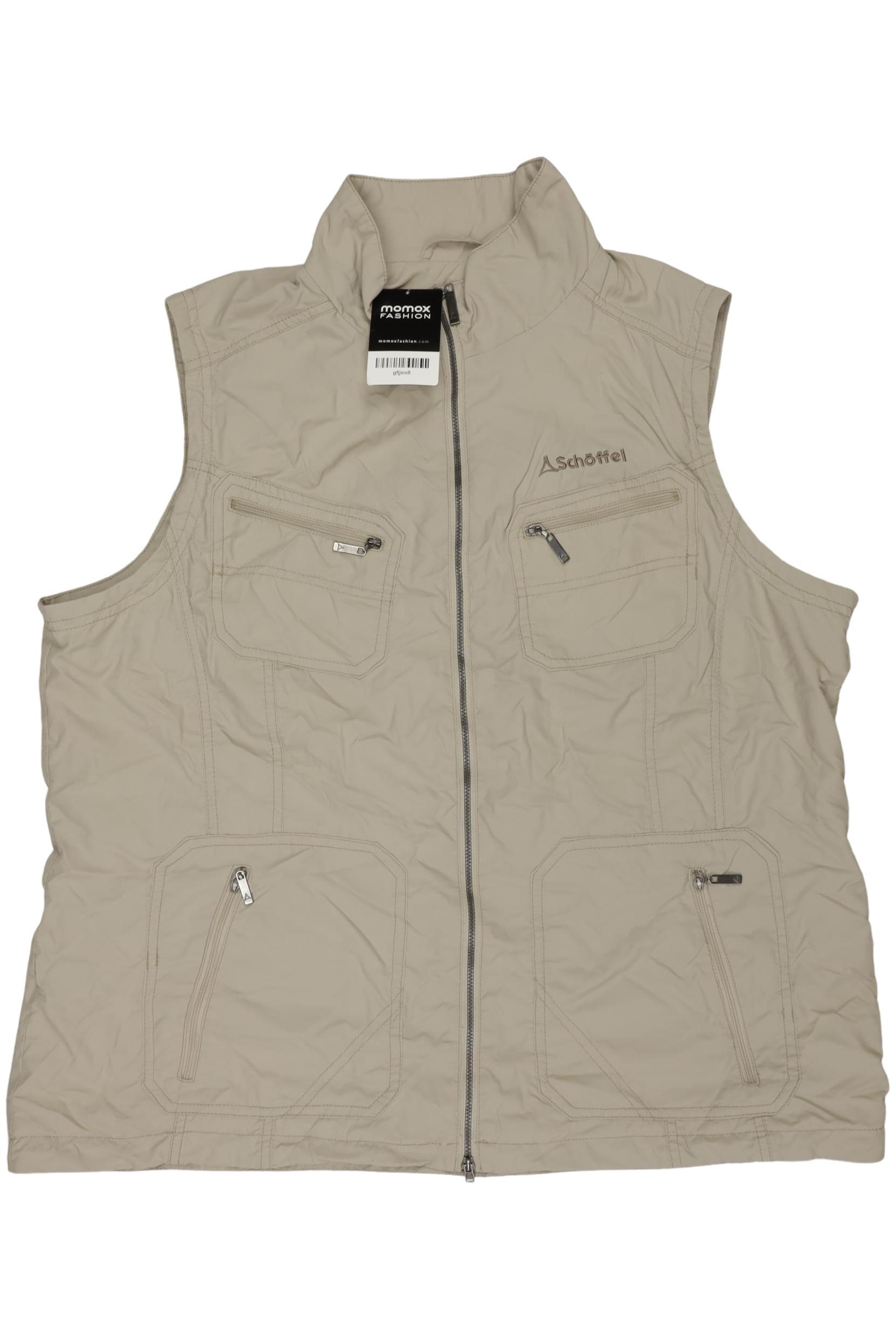 Thumbnail - Schöffel Herren Weste, beige, Gr. 48