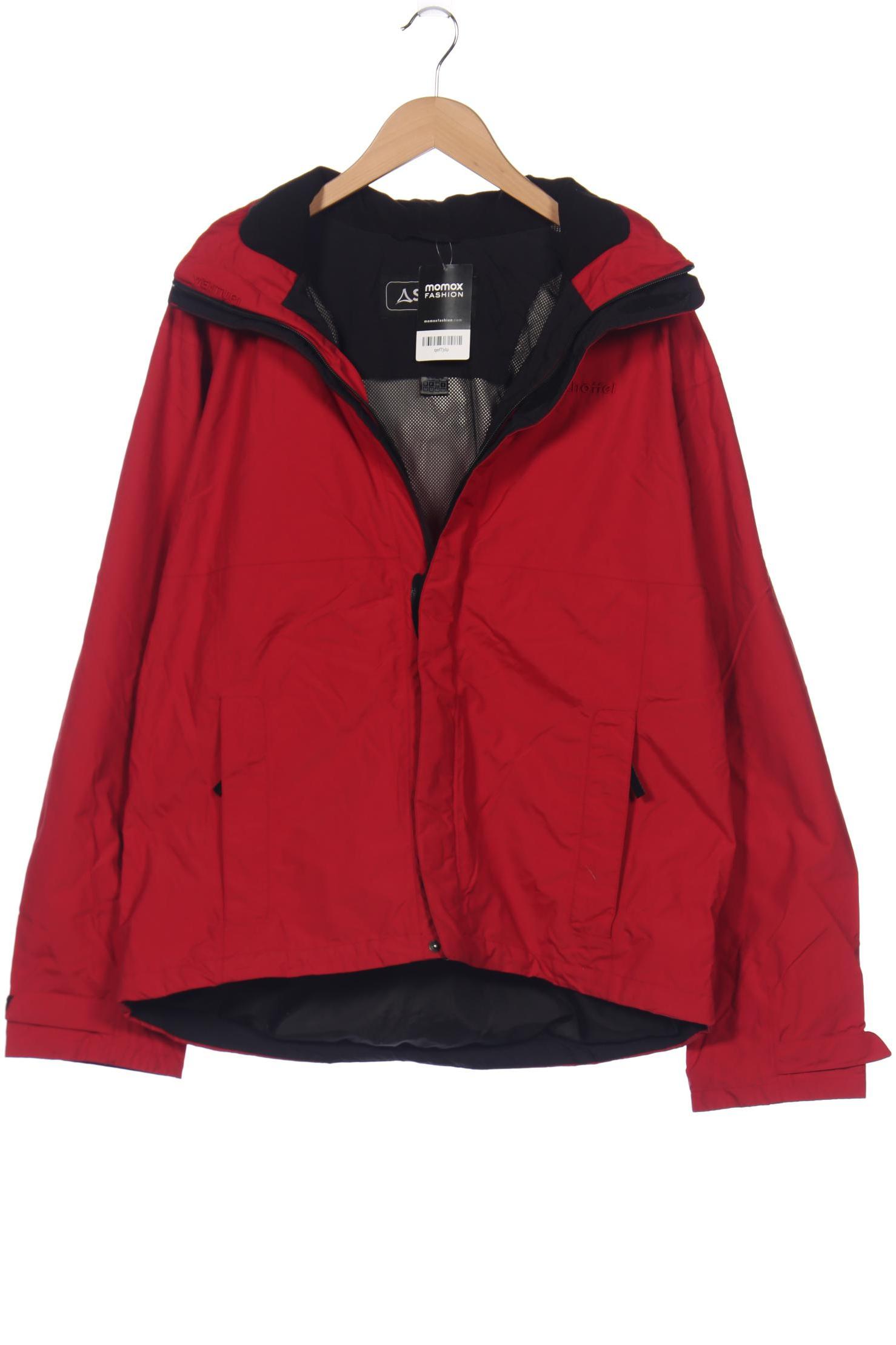 

Schöffel Herren Jacke, rot, Gr. 52