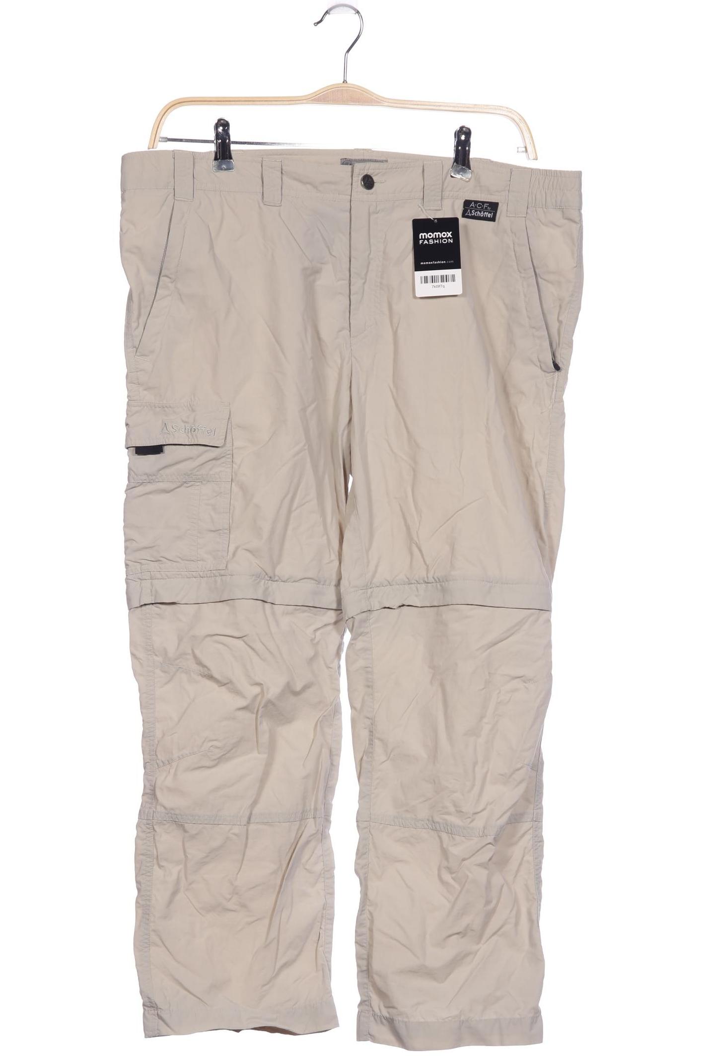 

Schöffel Herren Stoffhose, cremeweiß, Gr. 27