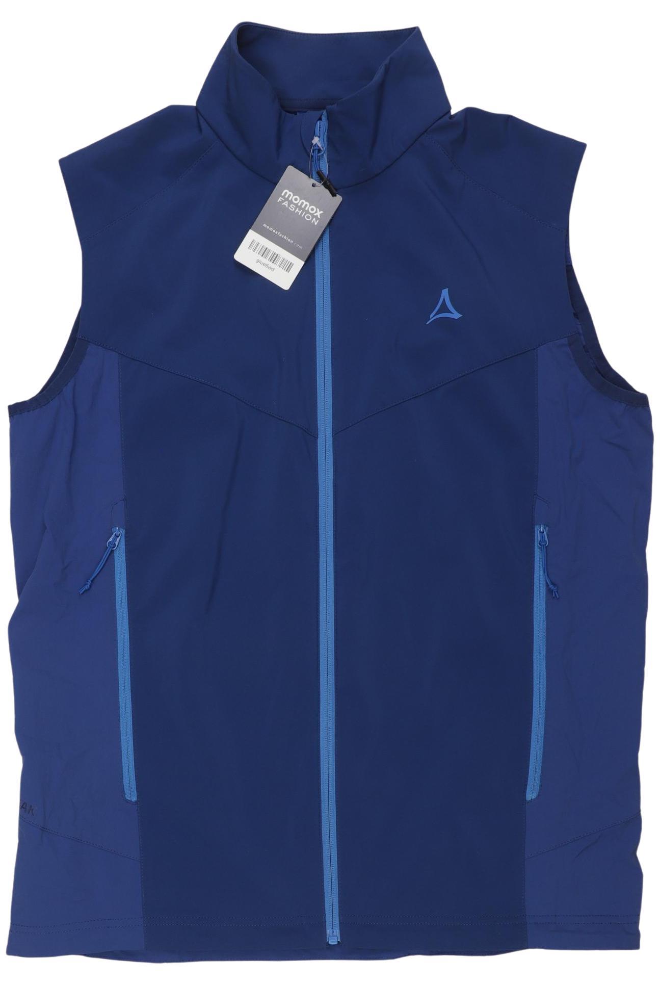 Thumbnail - Schöffel Herren Weste, marineblau, Gr. 50