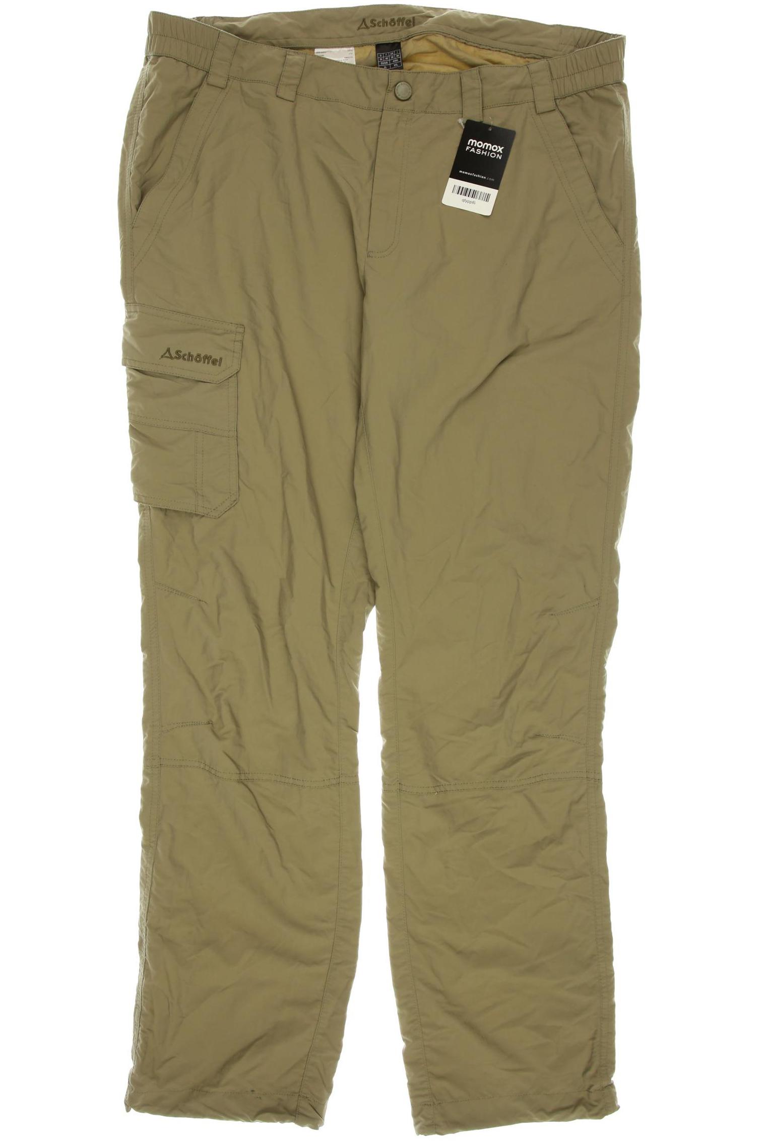 

Schöffel Herren Stoffhose, grün