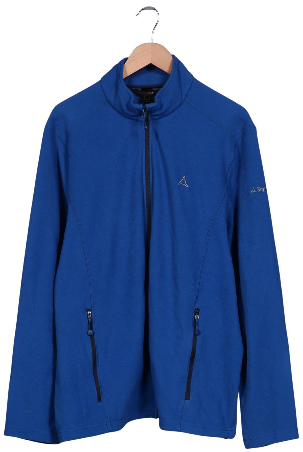 

Schöffel Herren Sweatshirt, blau, Gr. 58