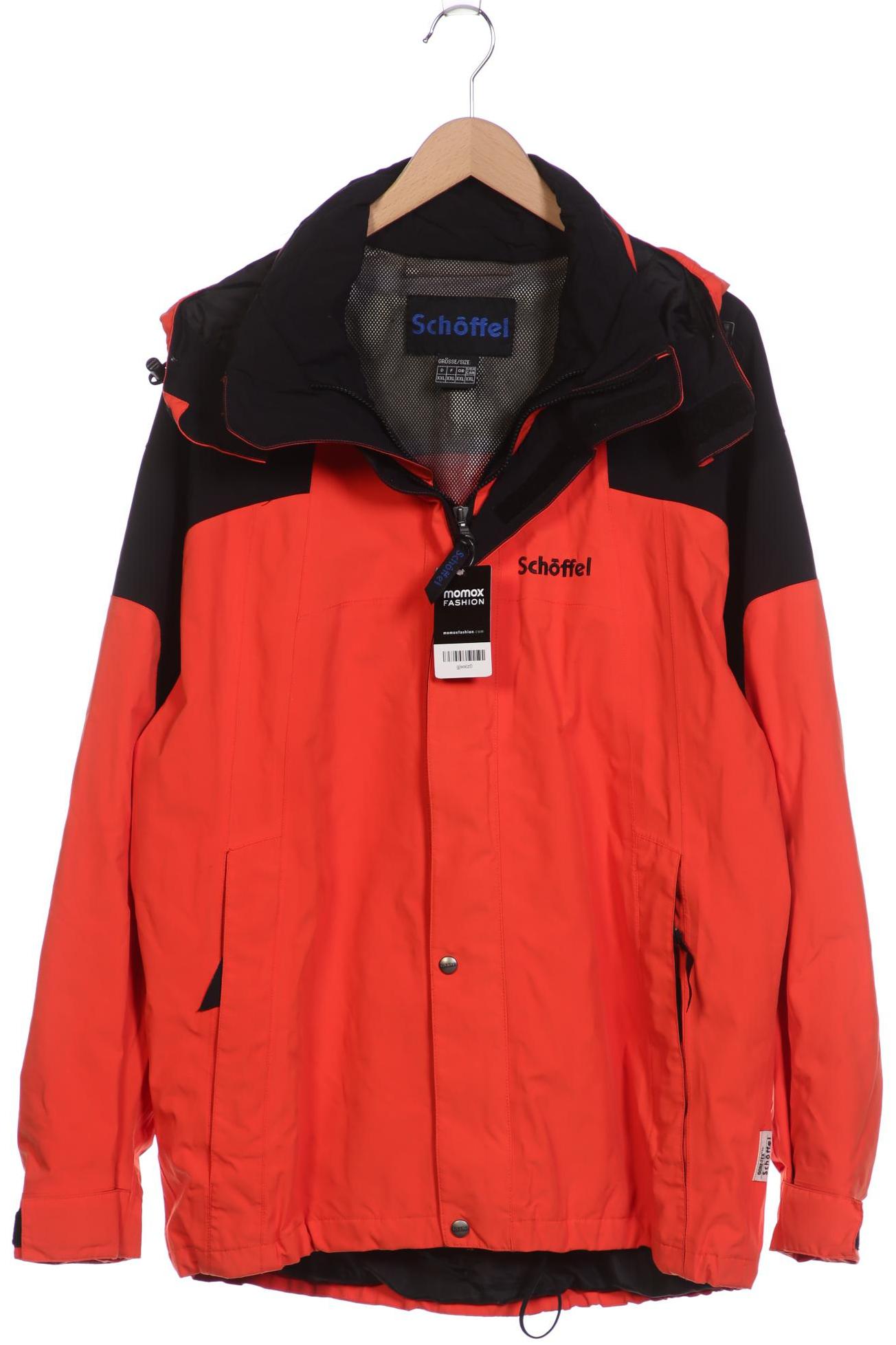 

Schöffel Herren Jacke, orange