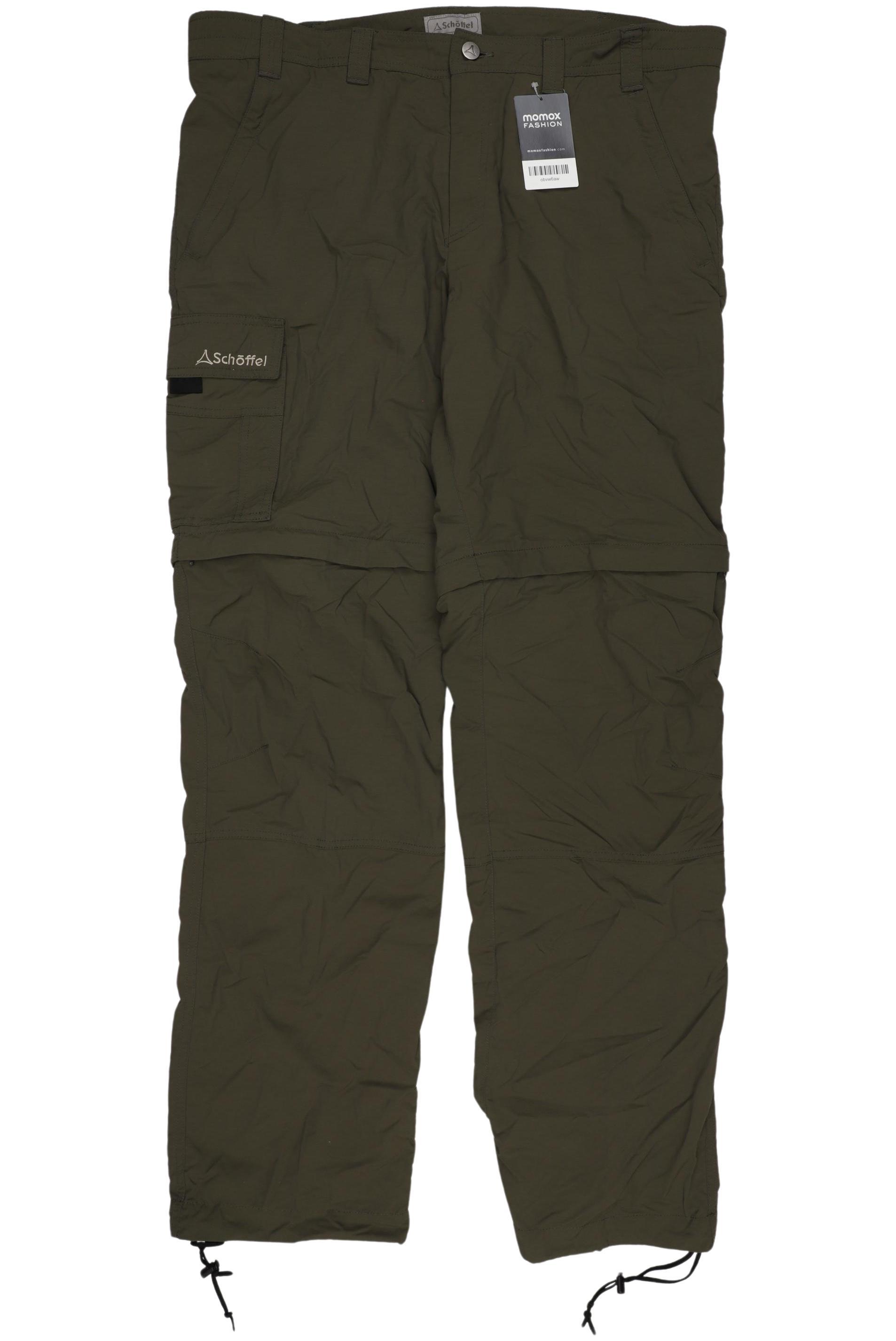 

Schöffel Herren Stoffhose, grün, Gr. 54