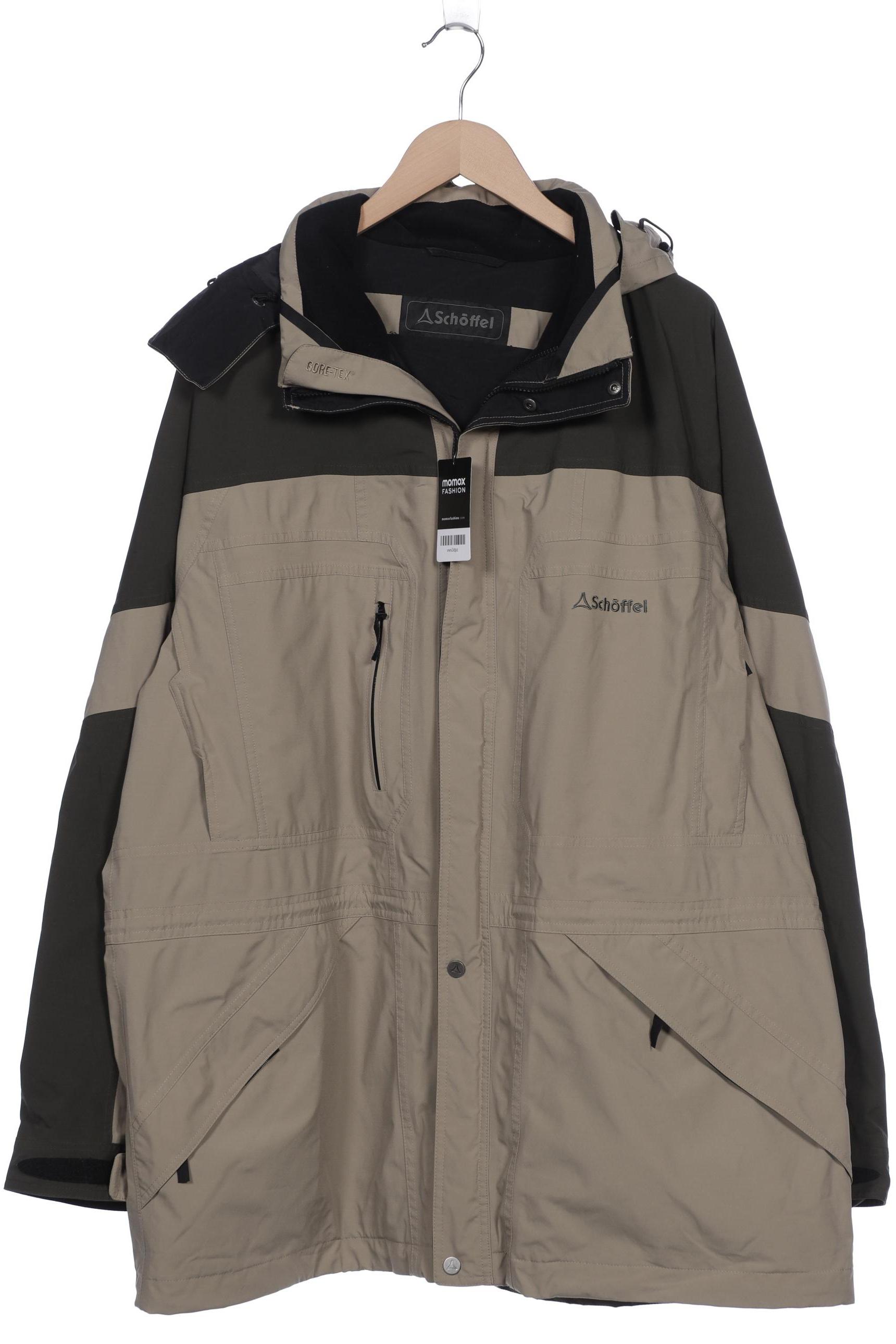 

Schöffel Herren Jacke, grün, Gr. 58