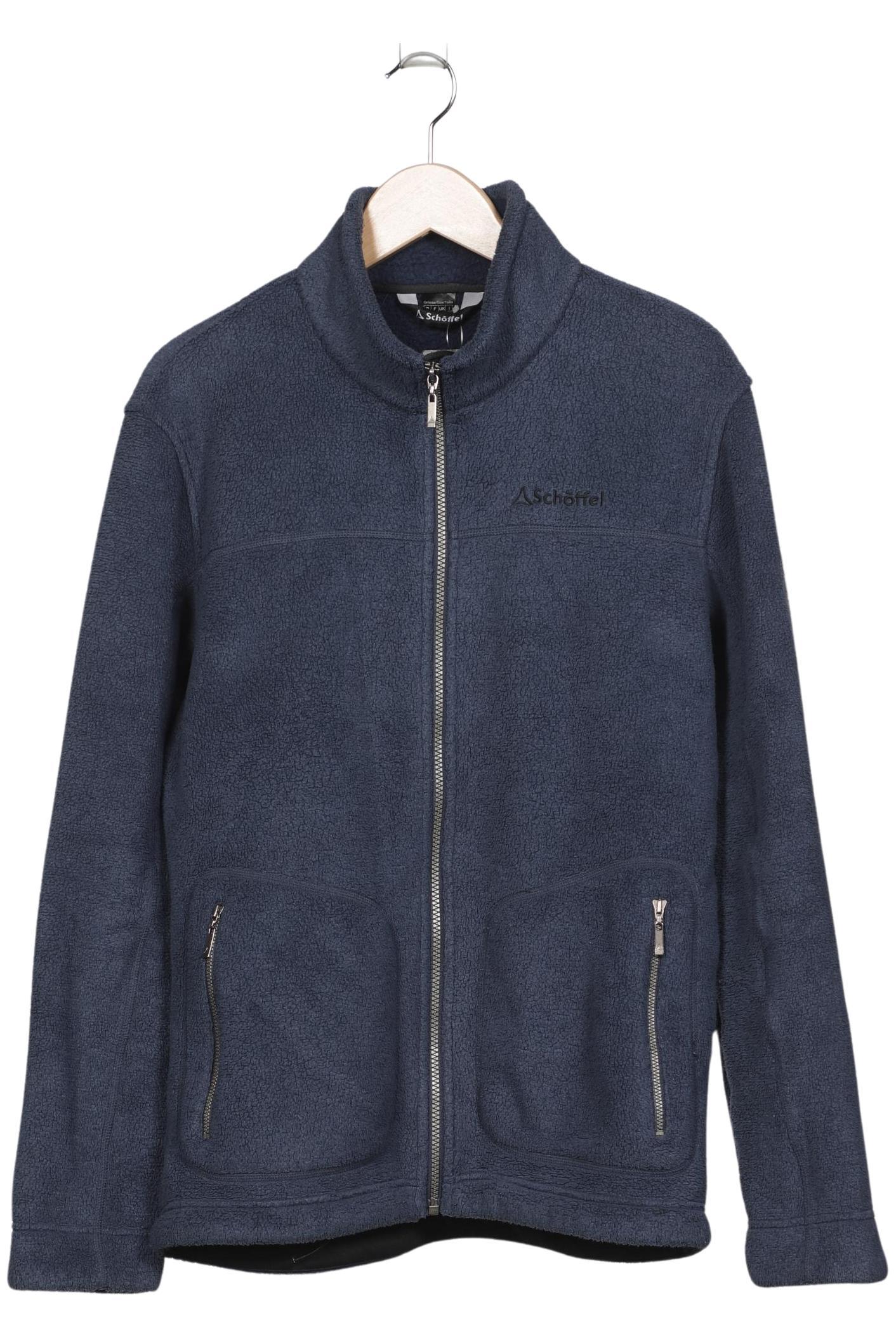 

Schöffel Herren Sweatshirt, marineblau, Gr. 50