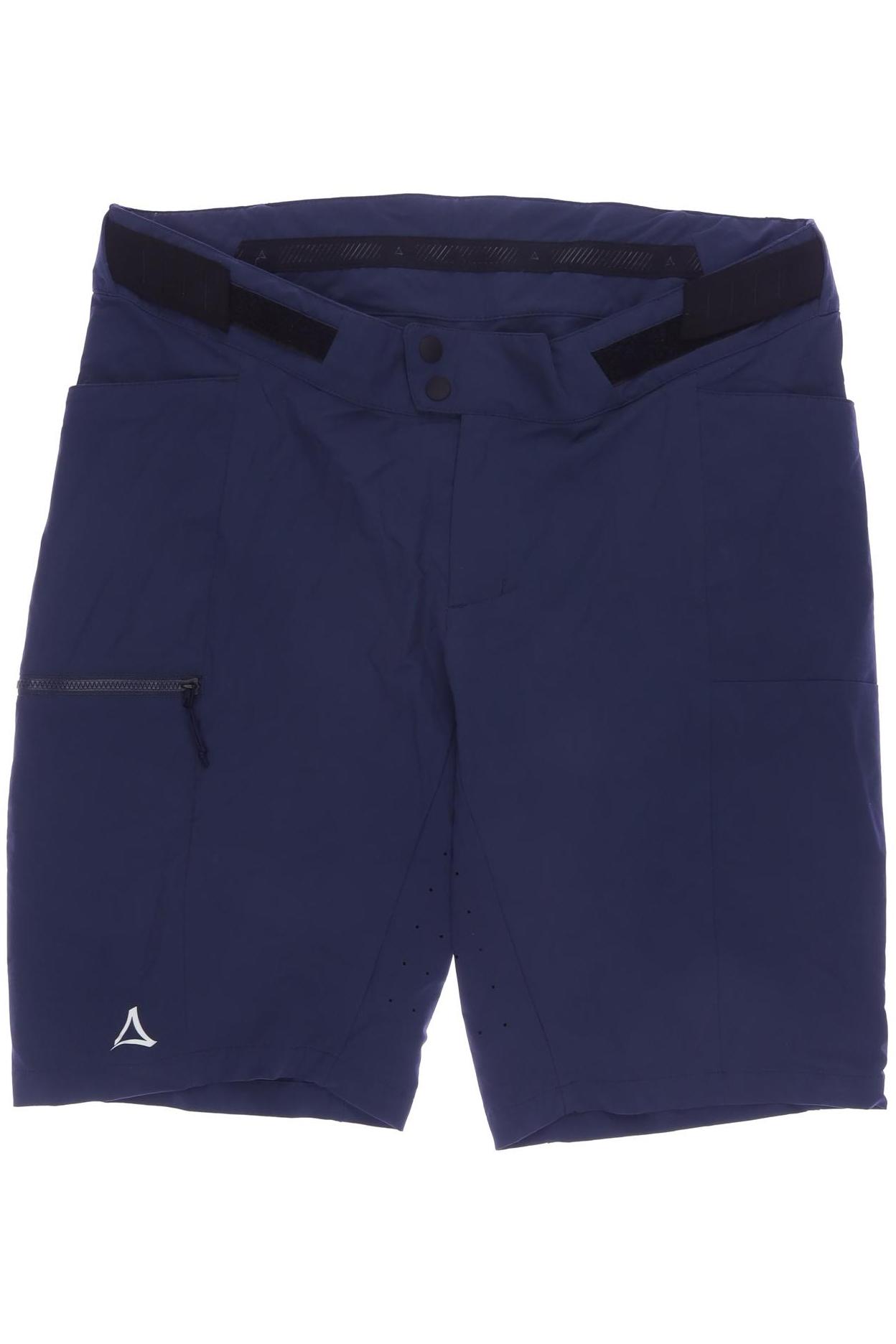 Thumbnail - Schöffel Herren Shorts, marineblau, Gr. 52