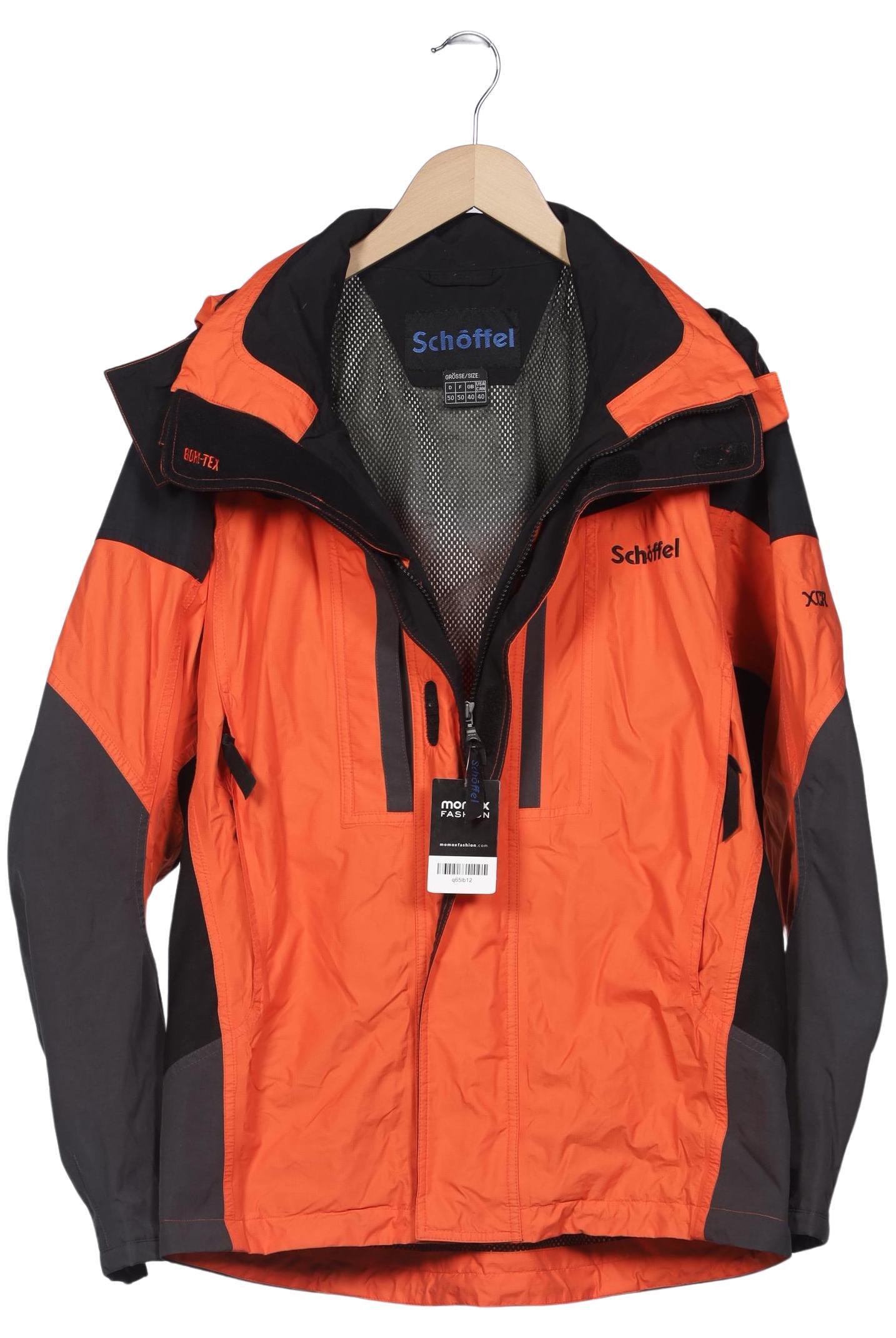 

Schöffel Herren Jacke, orange, Gr. 50