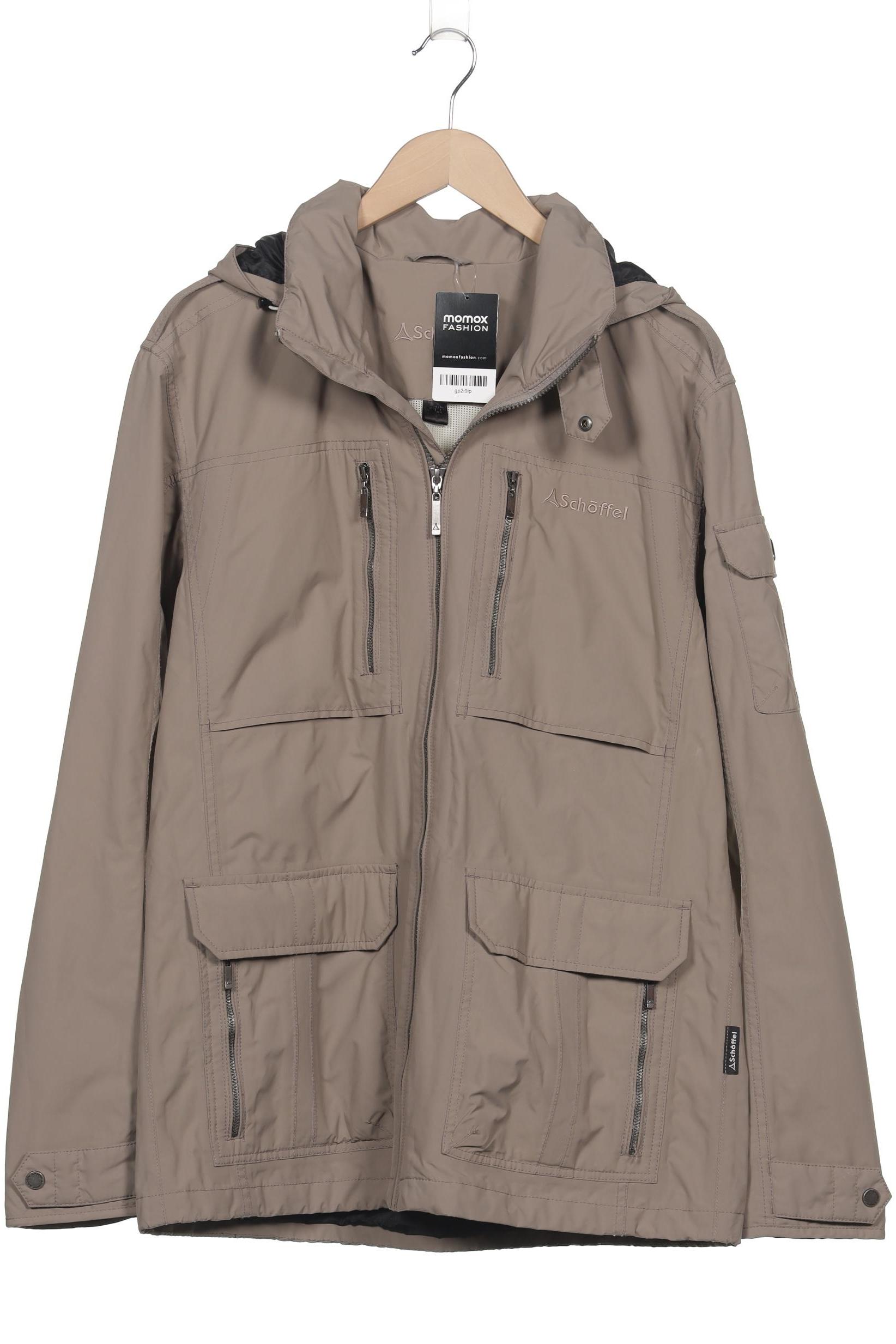 

Schöffel Herren Jacke, beige, Gr. 52
