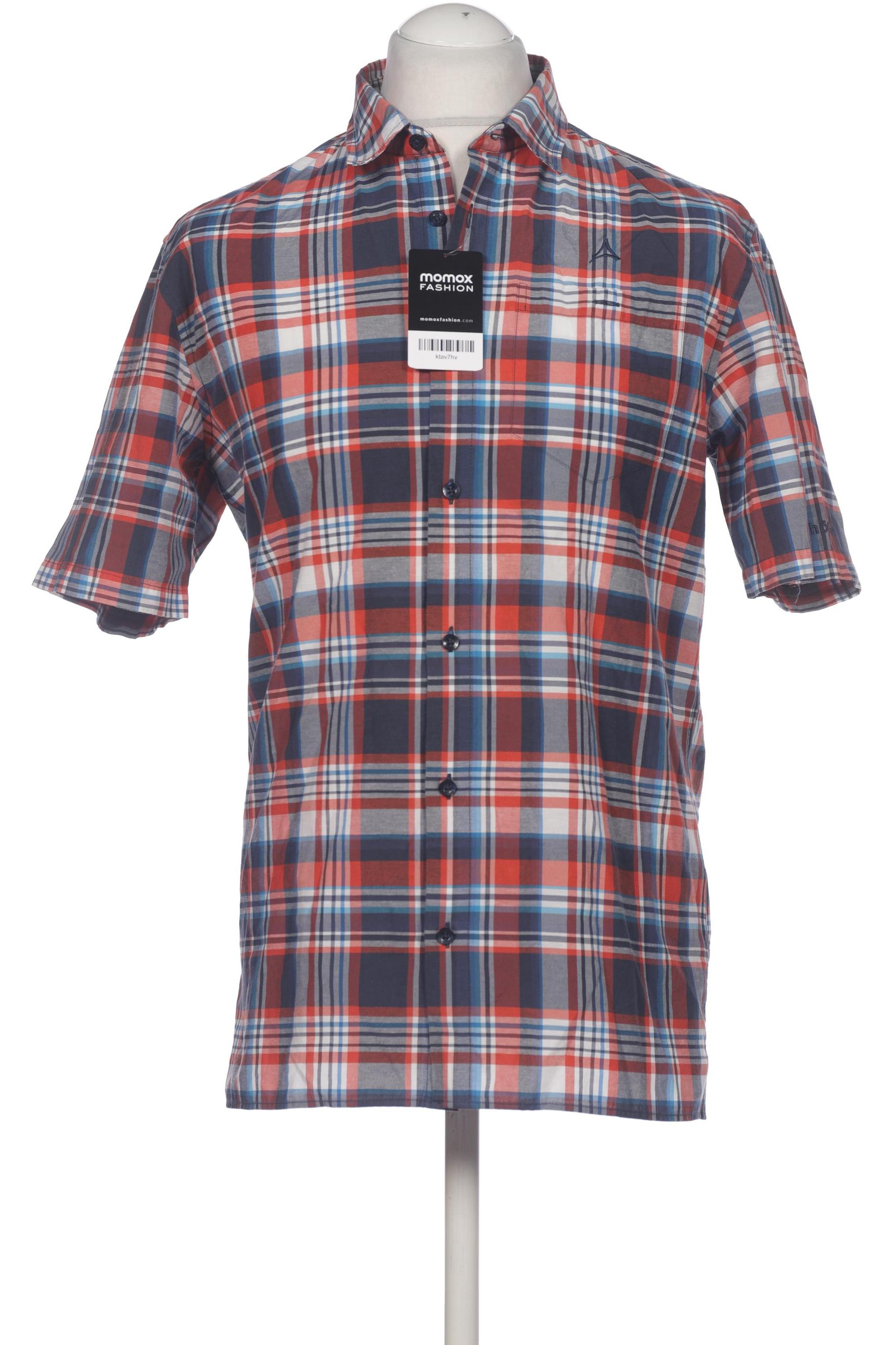 

Schöffel Herren Hemd, marineblau, Gr. 54