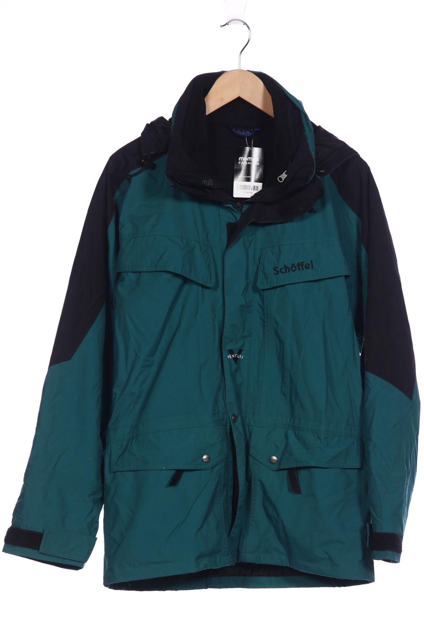 

Schöffel Herren Jacke, türkis, Gr. 52