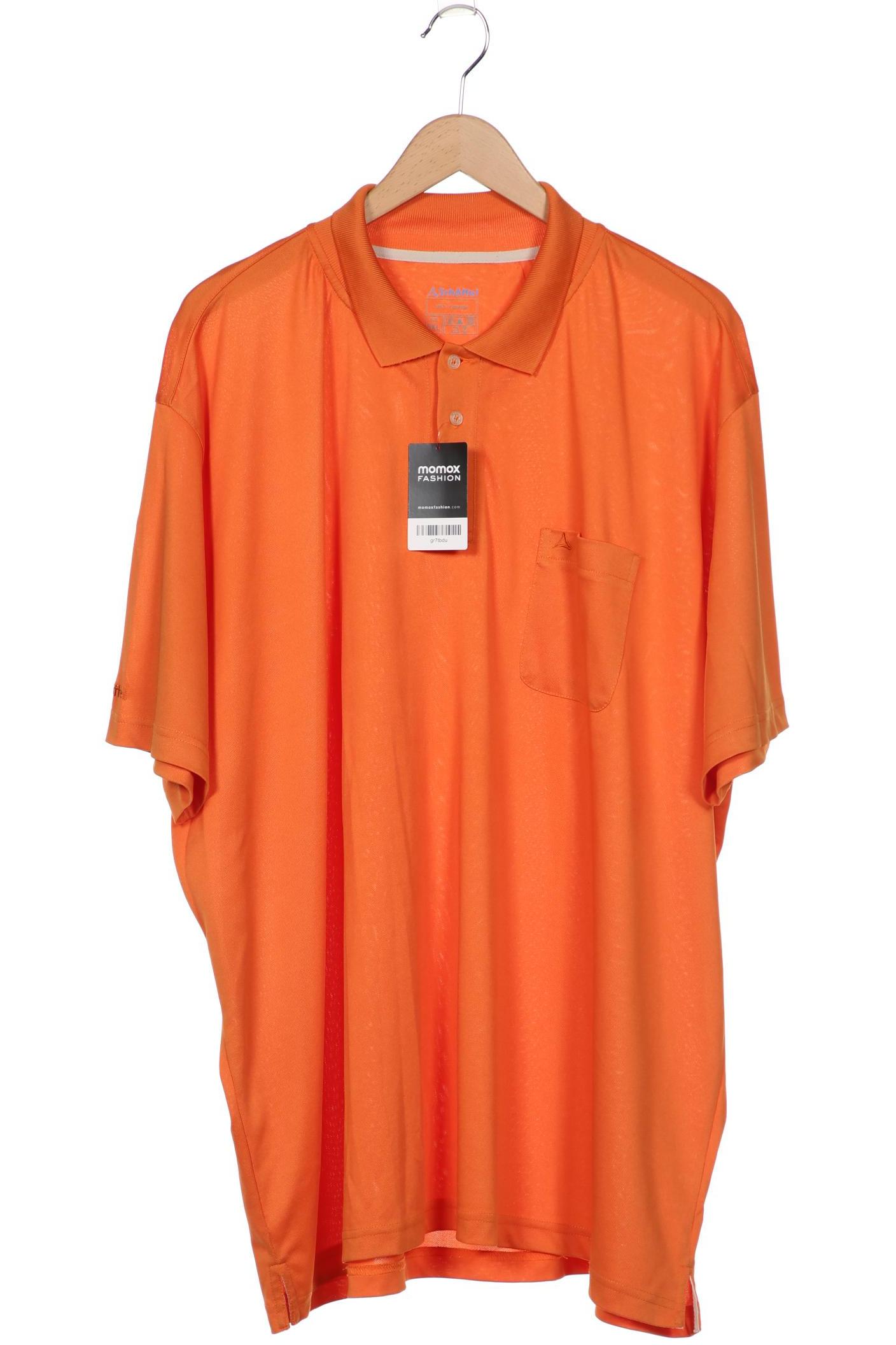 

Schöffel Herren Poloshirt, orange