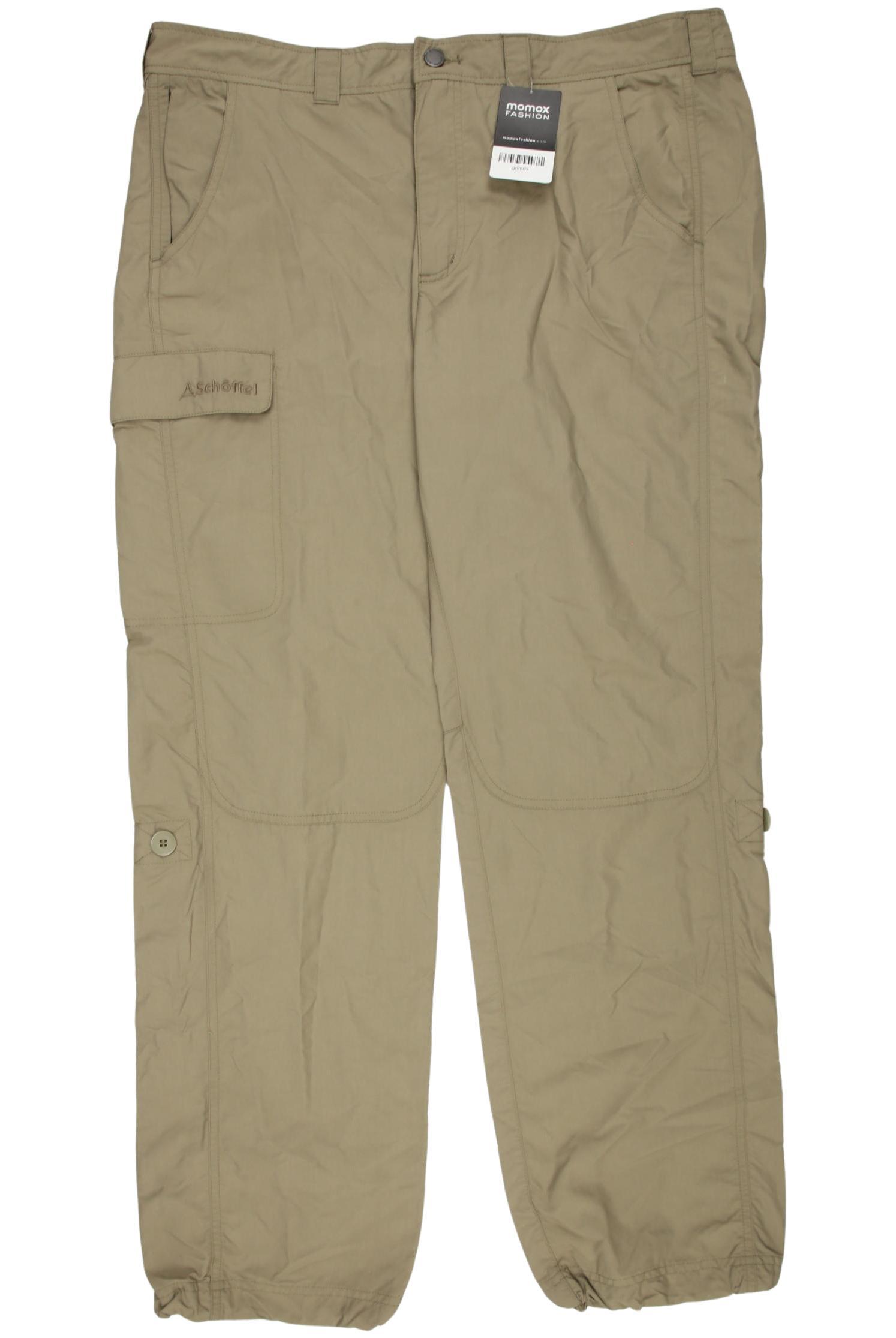 

Schöffel Herren Stoffhose, beige, Gr. 27