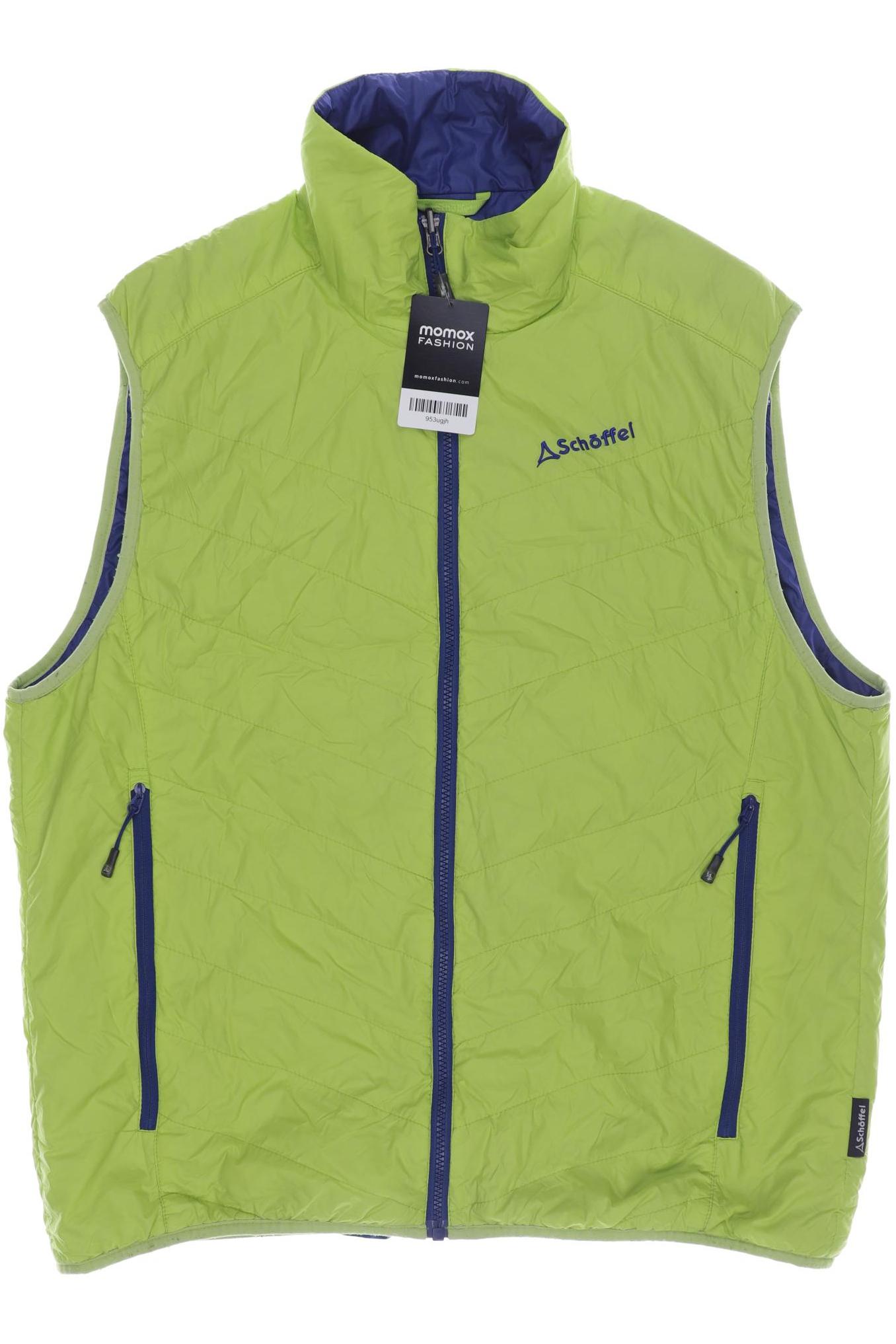 

Schöffel Herren Weste, blau, Gr. 54