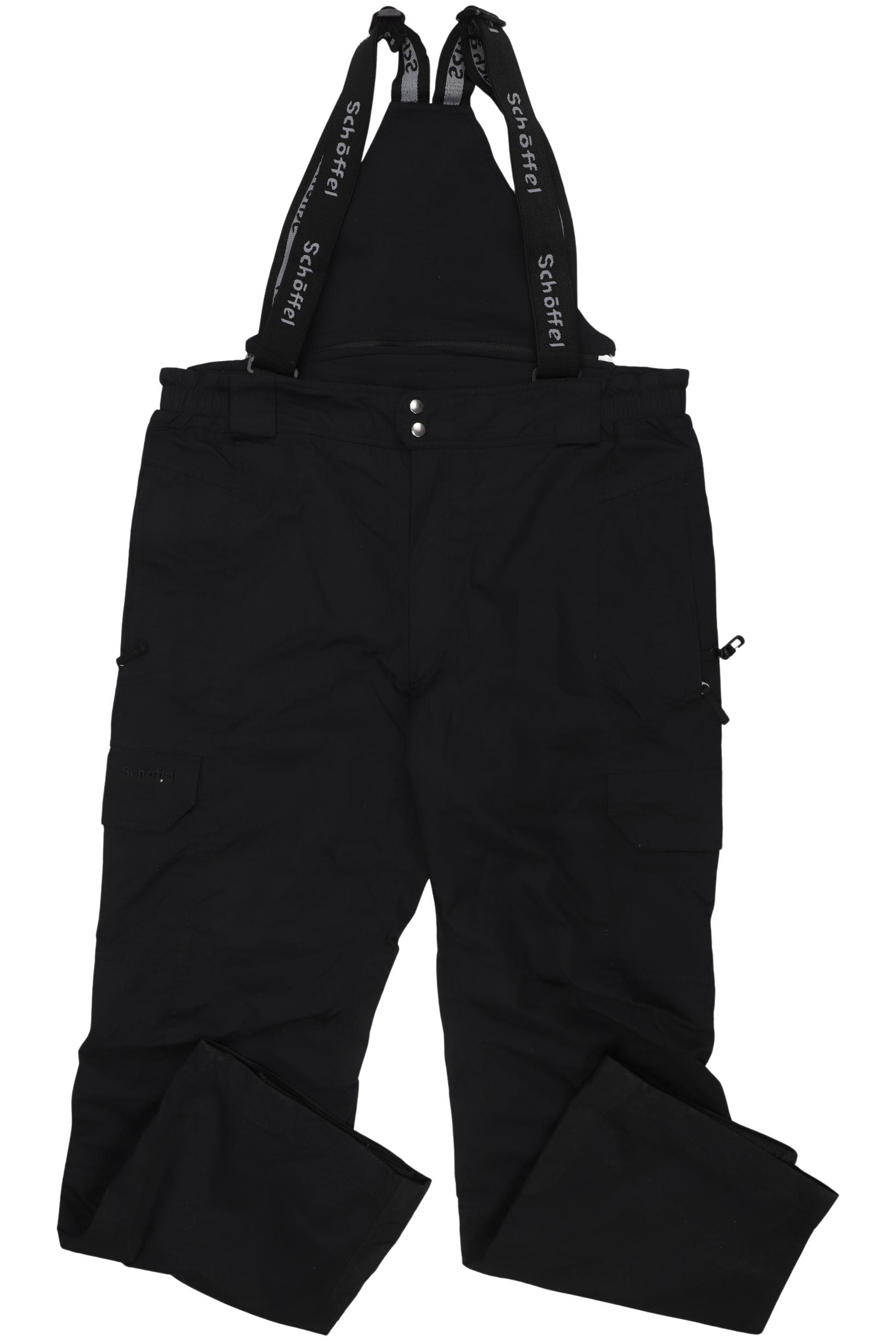 Thumbnail - Schöffel Herren Stoffhose, schwarz, Gr. 27