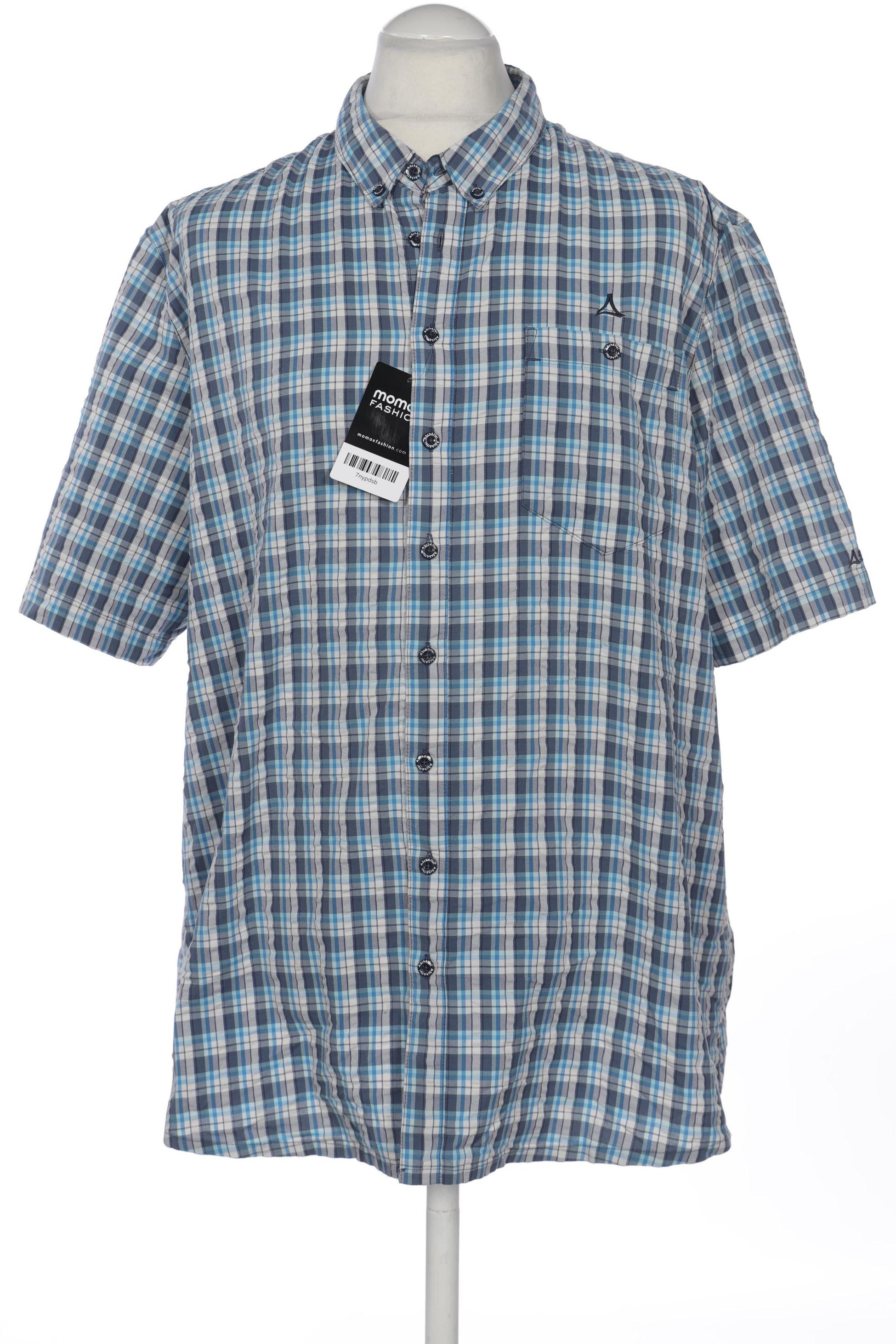 

Schöffel Herren Hemd, blau