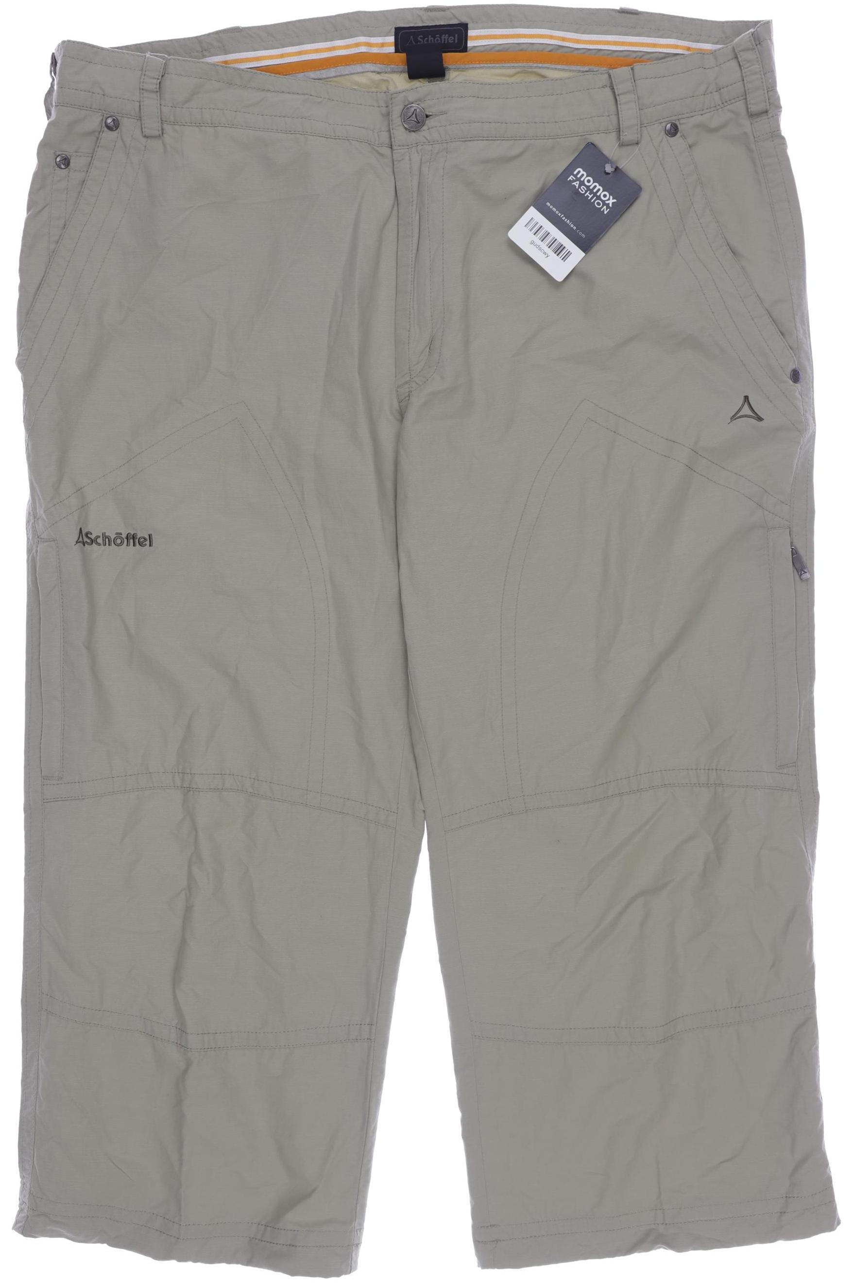 

Schöffel Herren Stoffhose, beige, Gr. 28