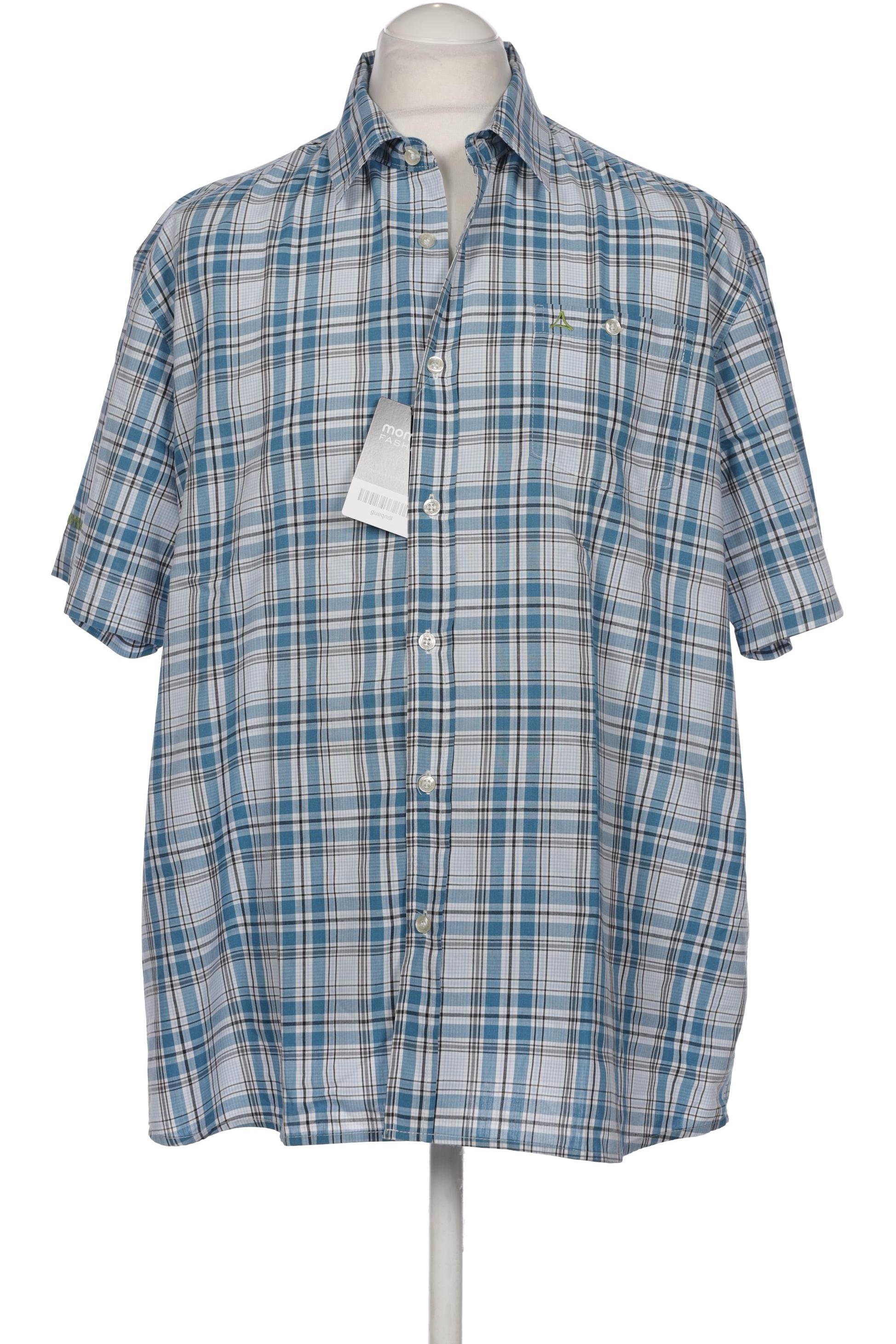 

Schöffel Herren Hemd, blau, Gr. 54