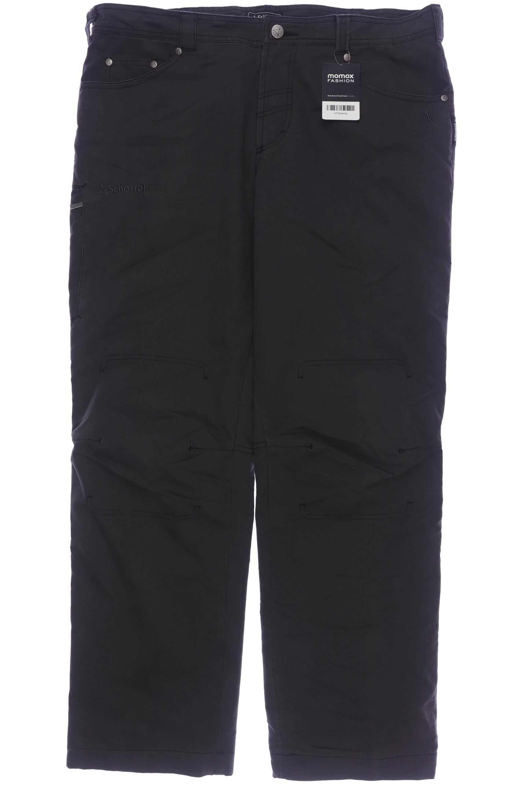 

Schöffel Herren Stoffhose, grau, Gr. 26