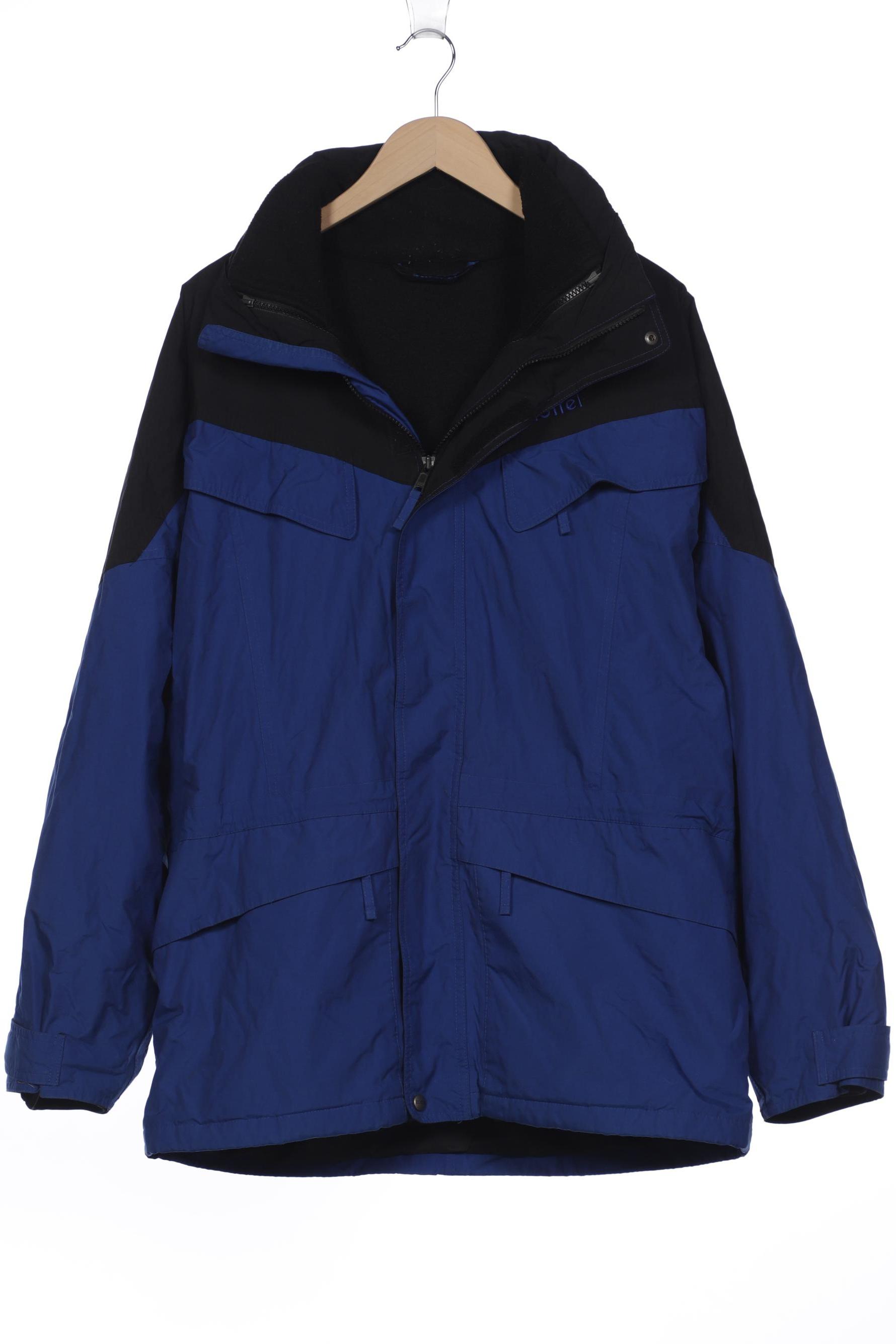 

Schöffel Herren Jacke, blau, Gr. 56