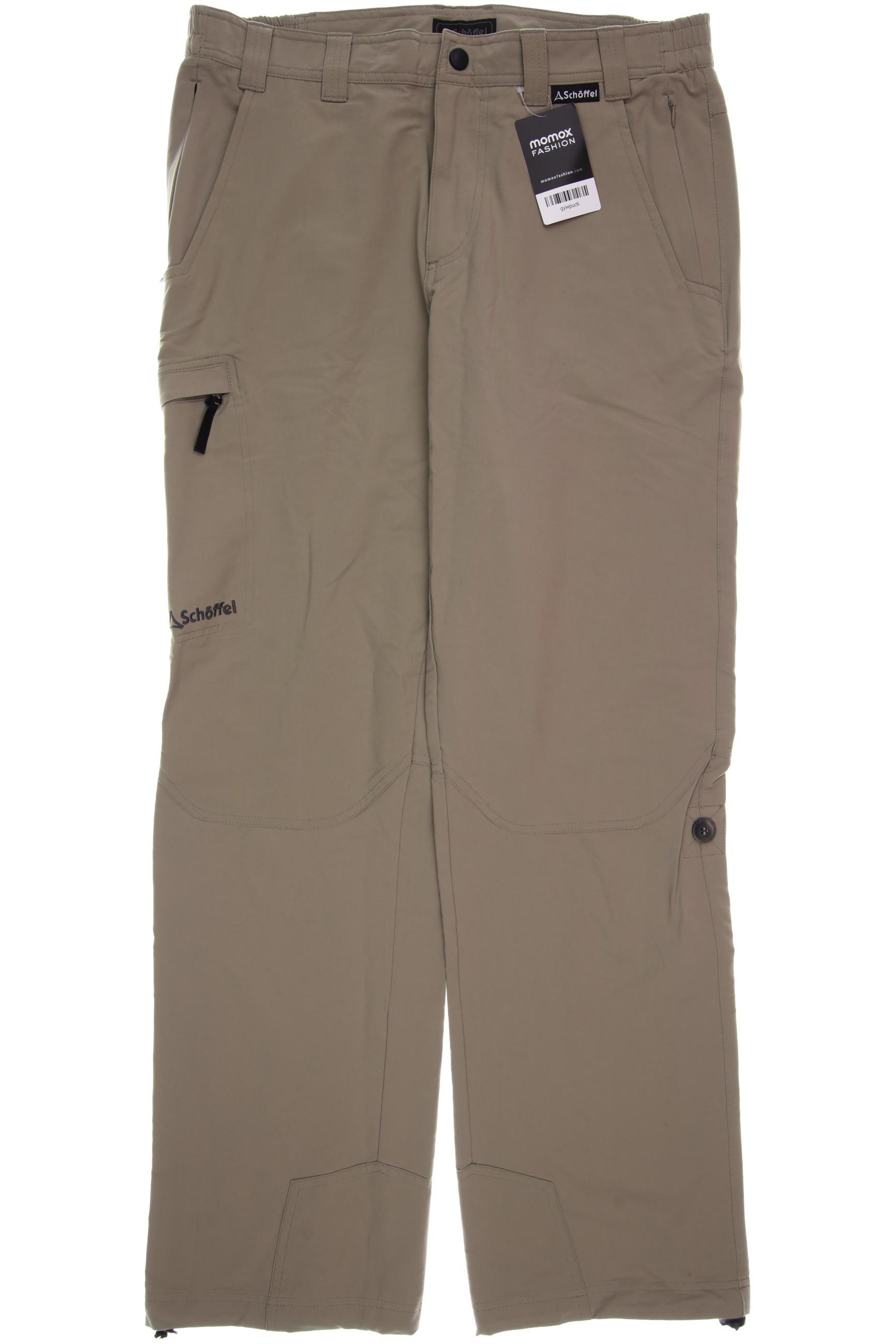 

Schöffel Herren Stoffhose, beige, Gr. 48