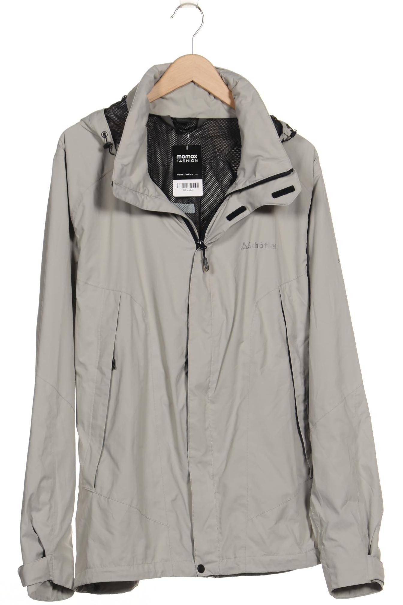 

Schöffel Herren Jacke, hellgrün, Gr. 56