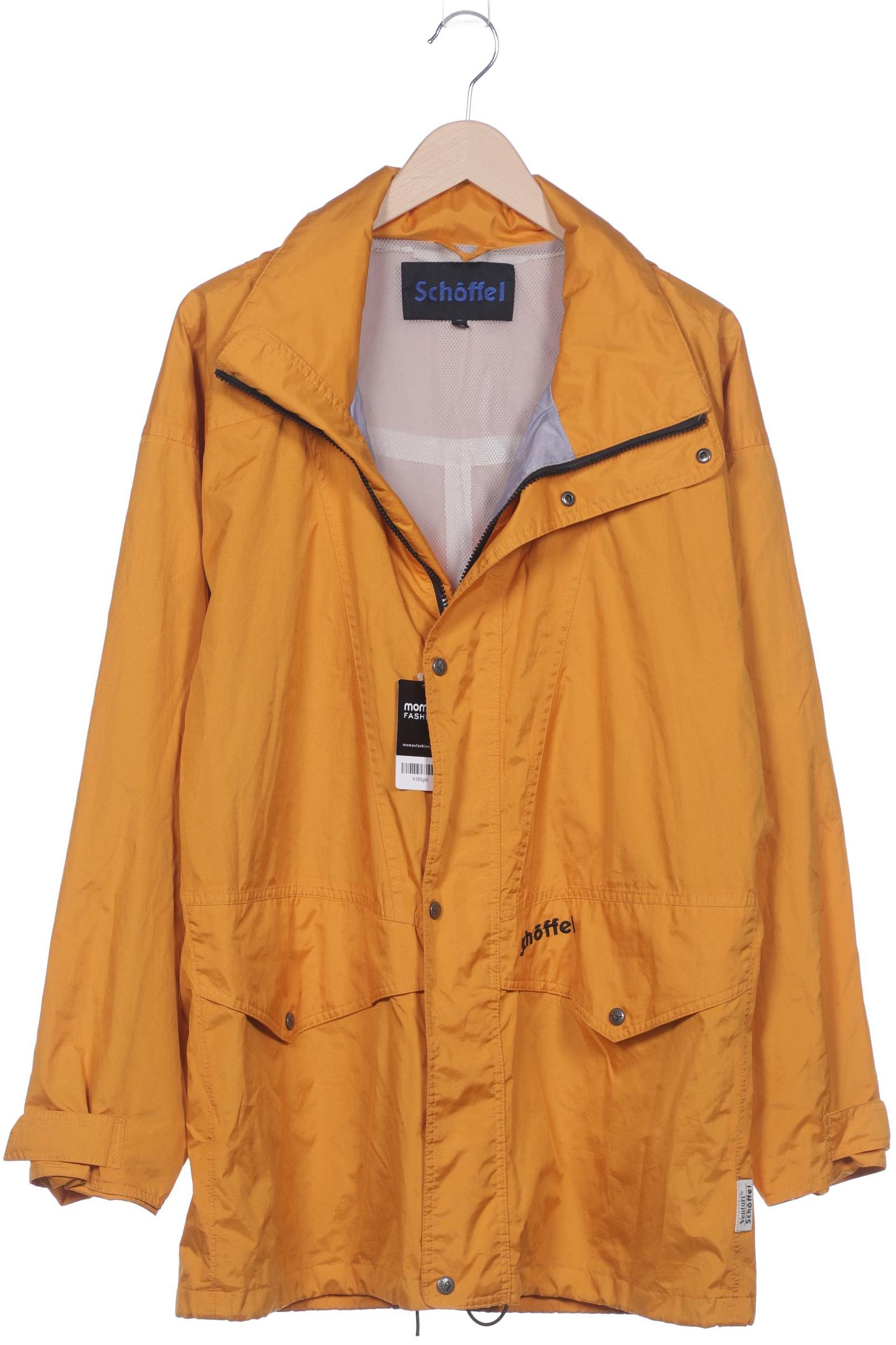 

Schöffel Herren Jacke, gelb, Gr. 54