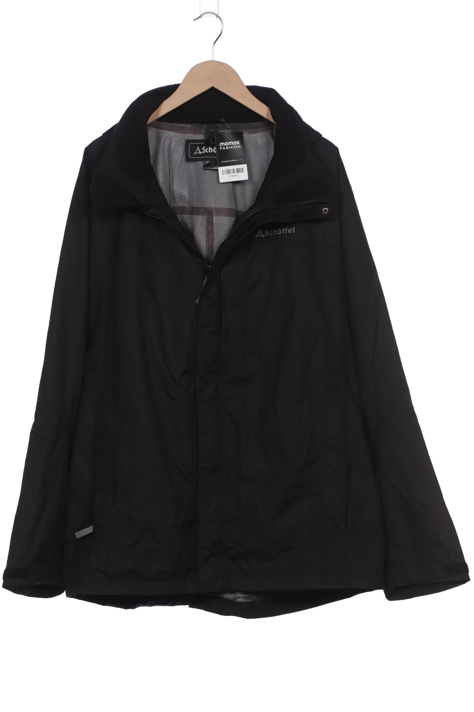 

Schöffel Herren Jacke, schwarz, Gr. 60
