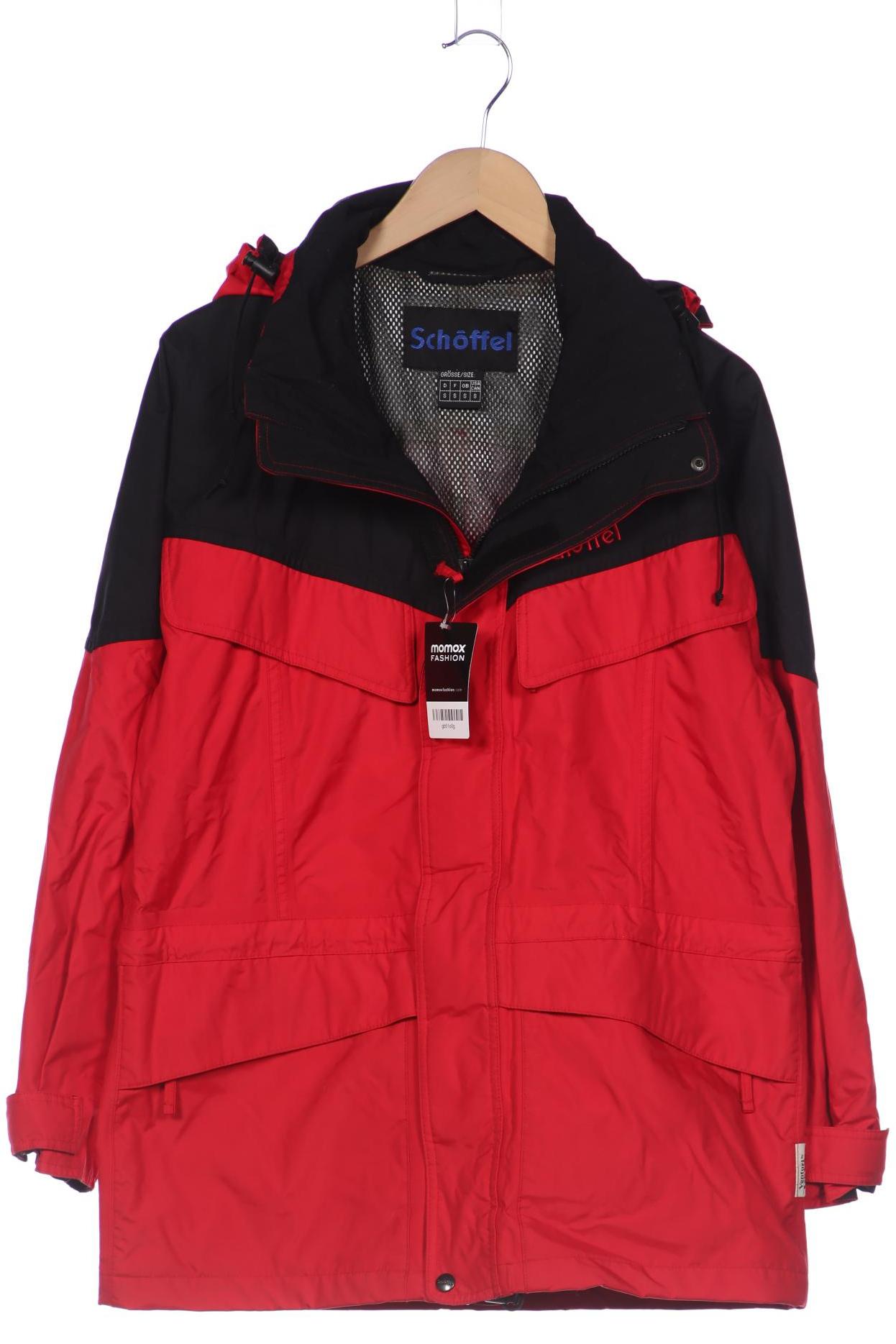 

Schöffel Herren Jacke, rot, Gr. 46