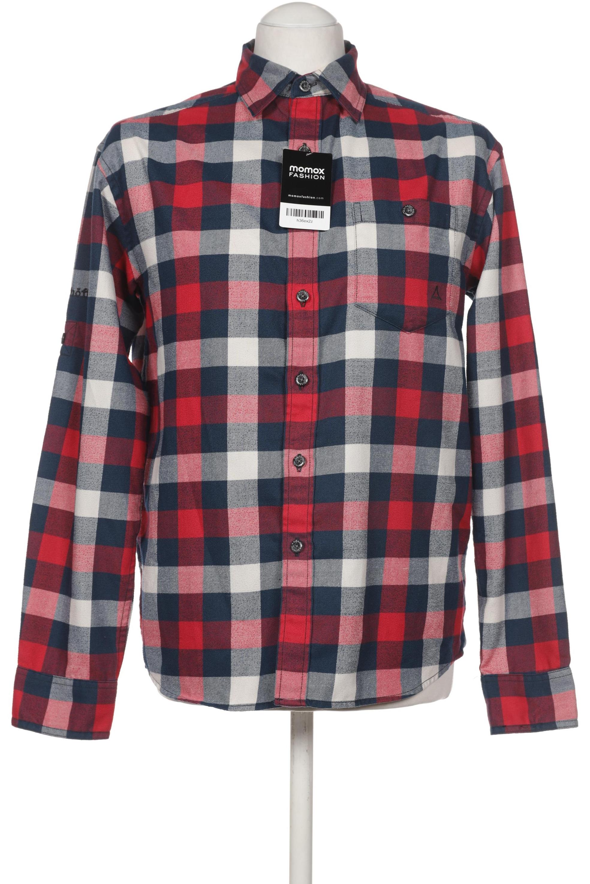 

Schöffel Herren Hemd, mehrfarbig, Gr. 46