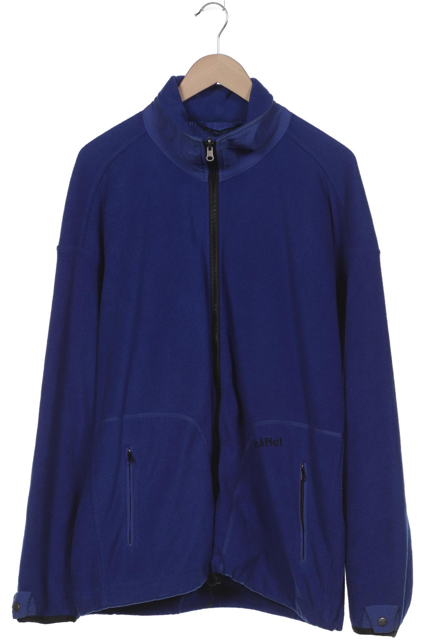 

Schöffel Herren Sweatshirt, blau, Gr. 56