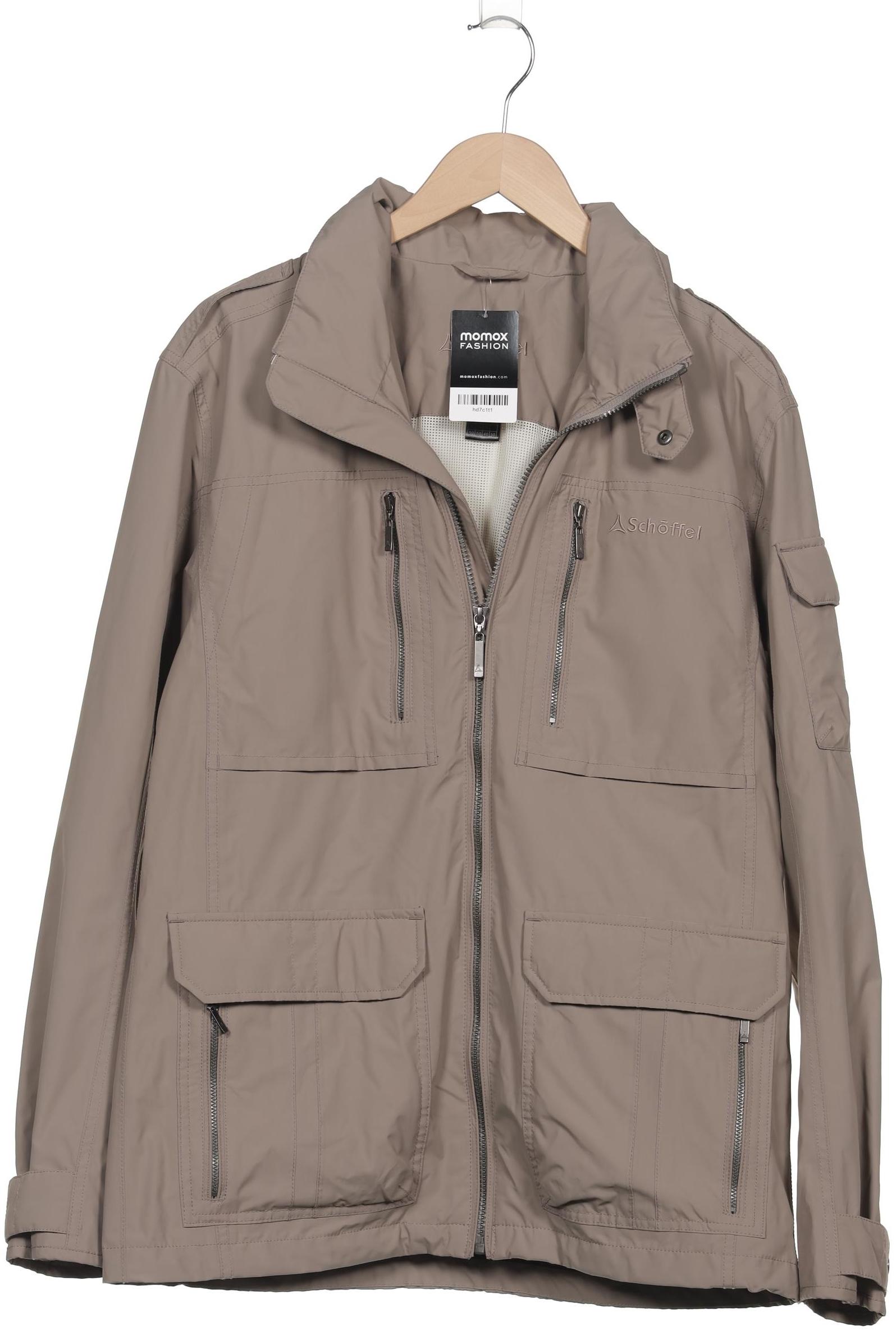 

Schöffel Herren Jacke, grau, Gr. 50