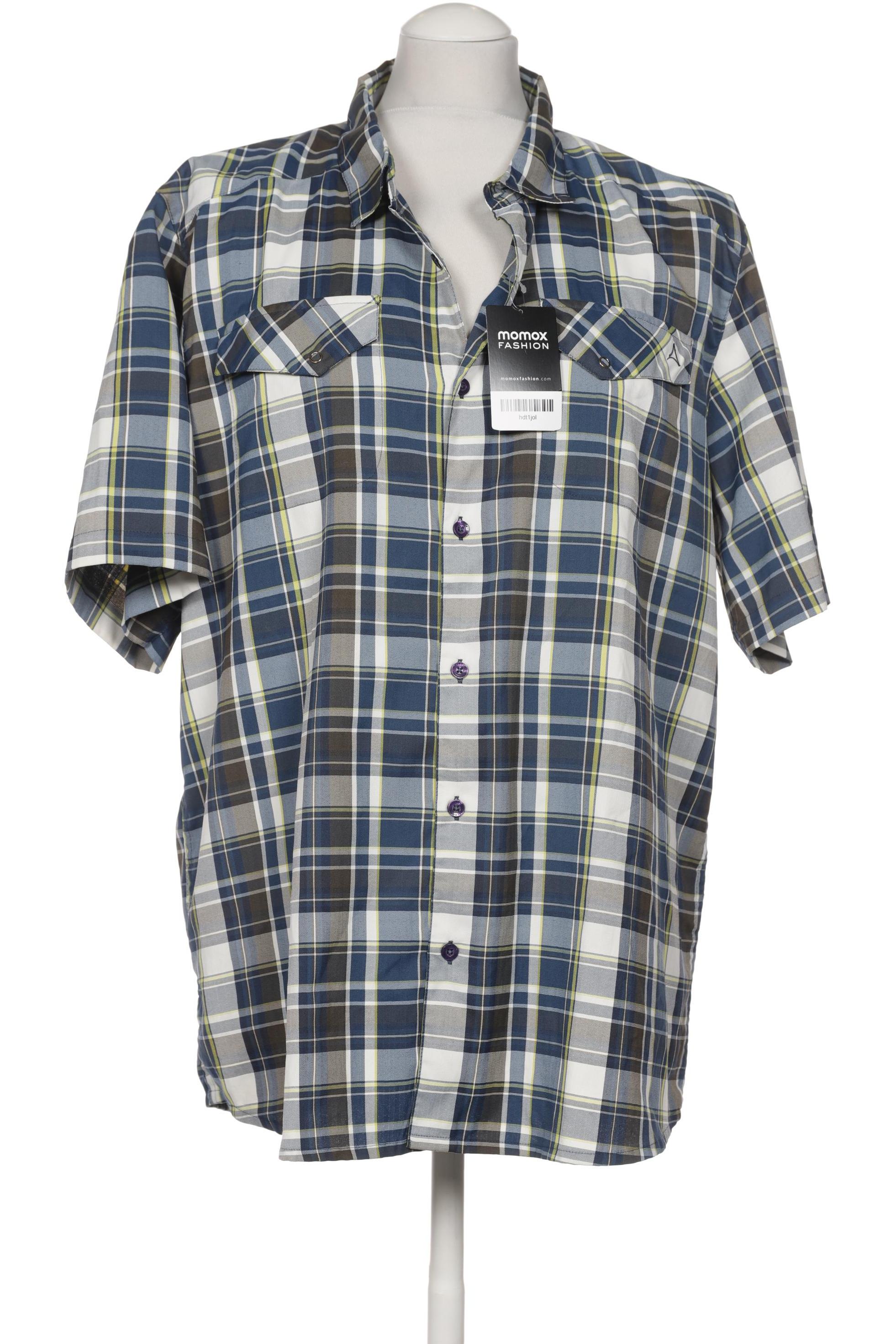 

Schöffel Herren Hemd, marineblau, Gr. 52